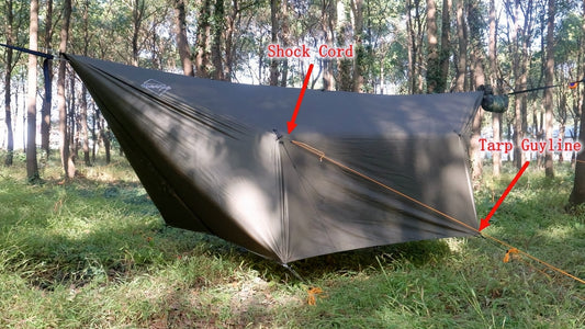Expert Tips on Tarp Setup: Why Shock Cords Make a Difference