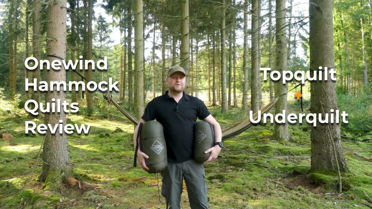 Topquilt Poncho | Onewind Outdoors