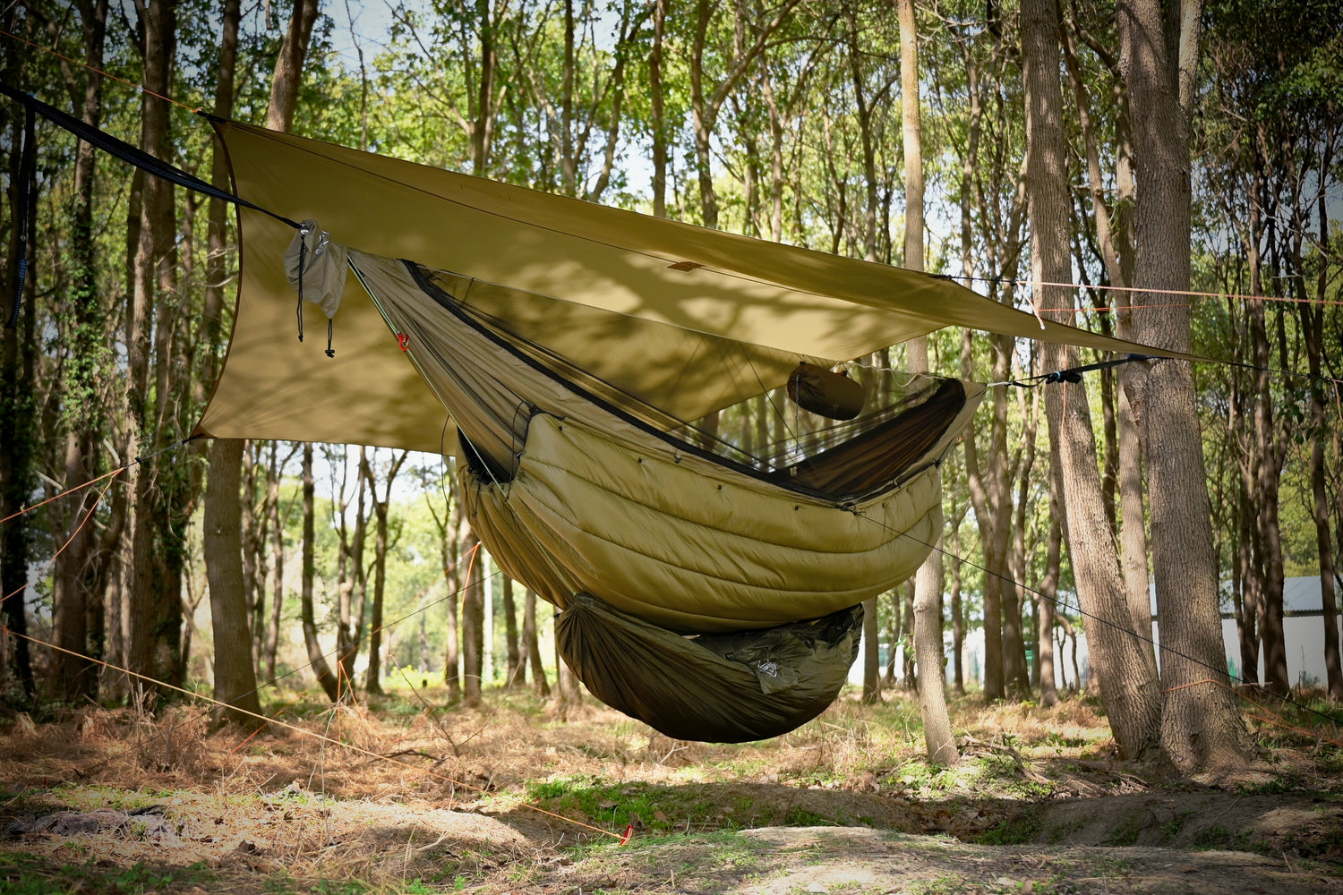 Onewind Tarp FAQs