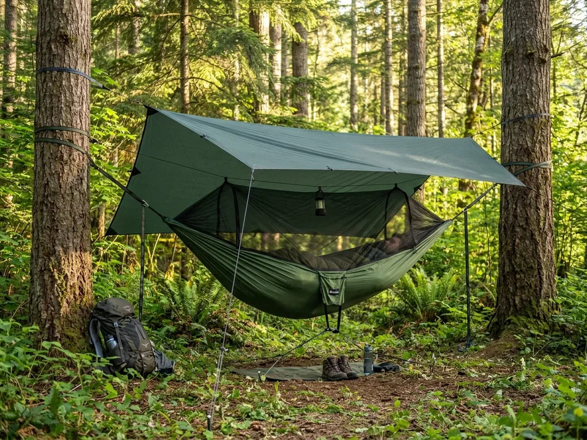 Hammock Bug Net Hero