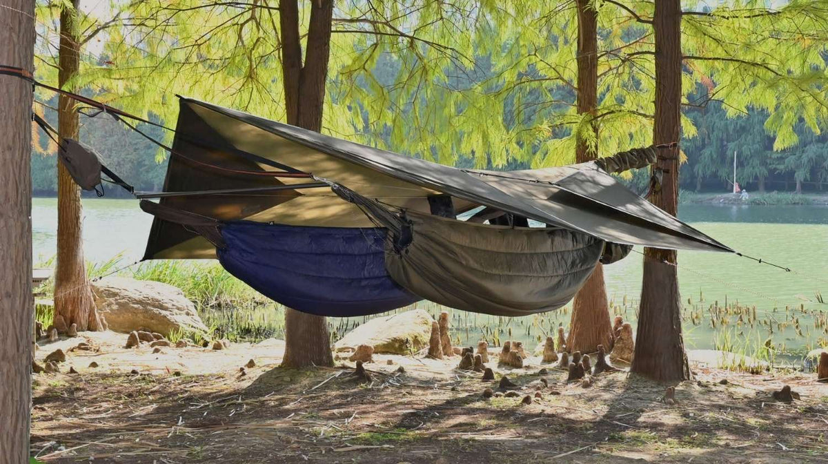 The Complete Guide to Onewind Hammocks and the Best Uses