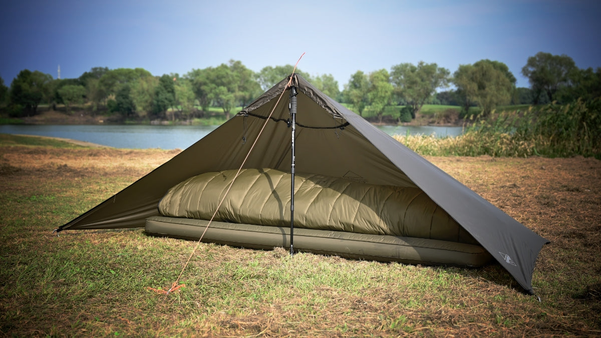 Zipper Repair - Tarptent