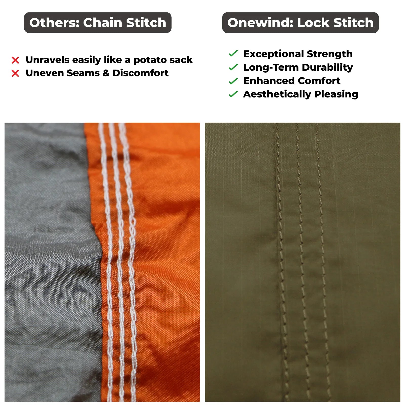 11ft Ultralight Camping Hammock