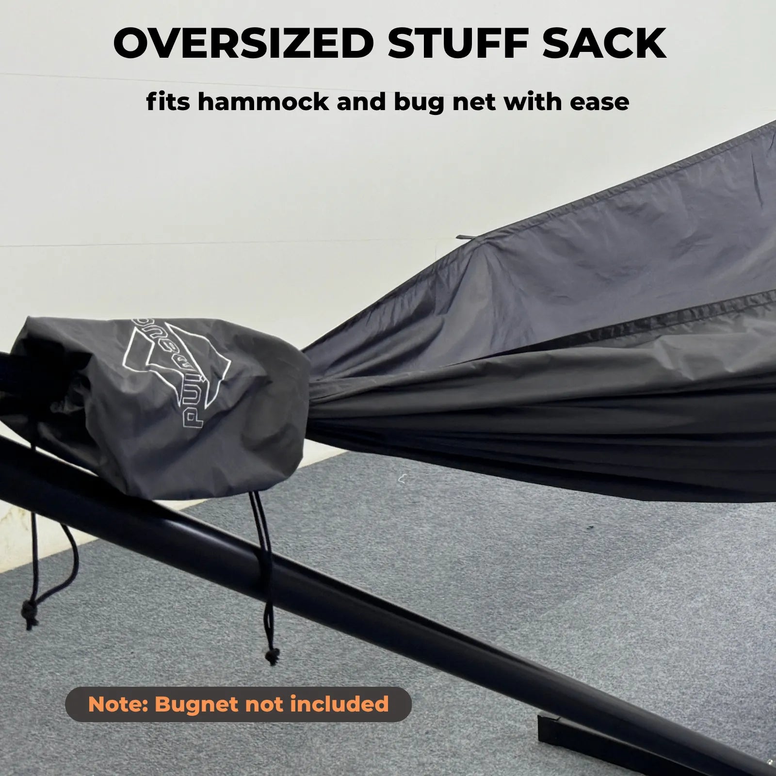 11ft Ultralight Camping Hammock