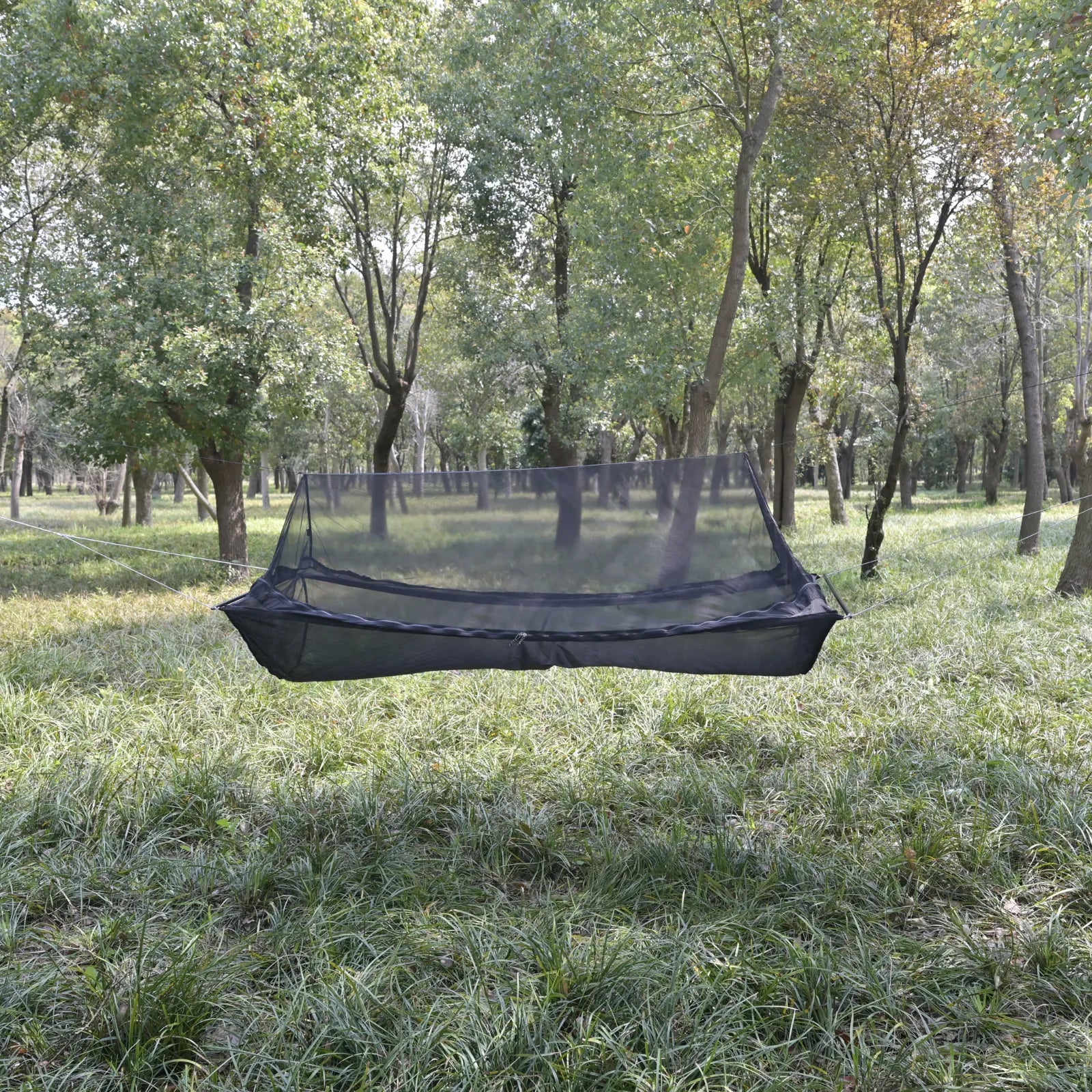 Bridge Hammock Single Tree Straps Set