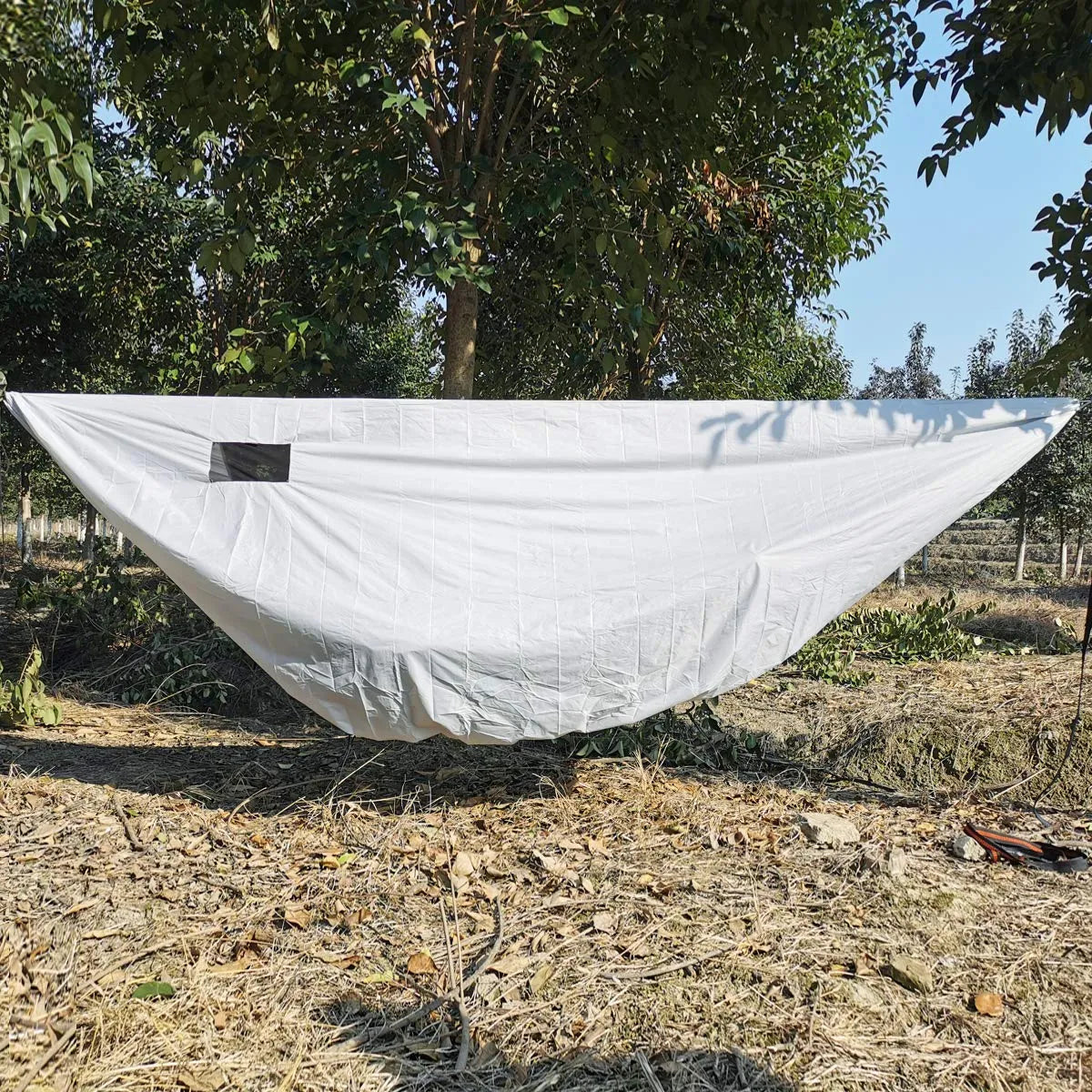 Hammock Winter Windsock