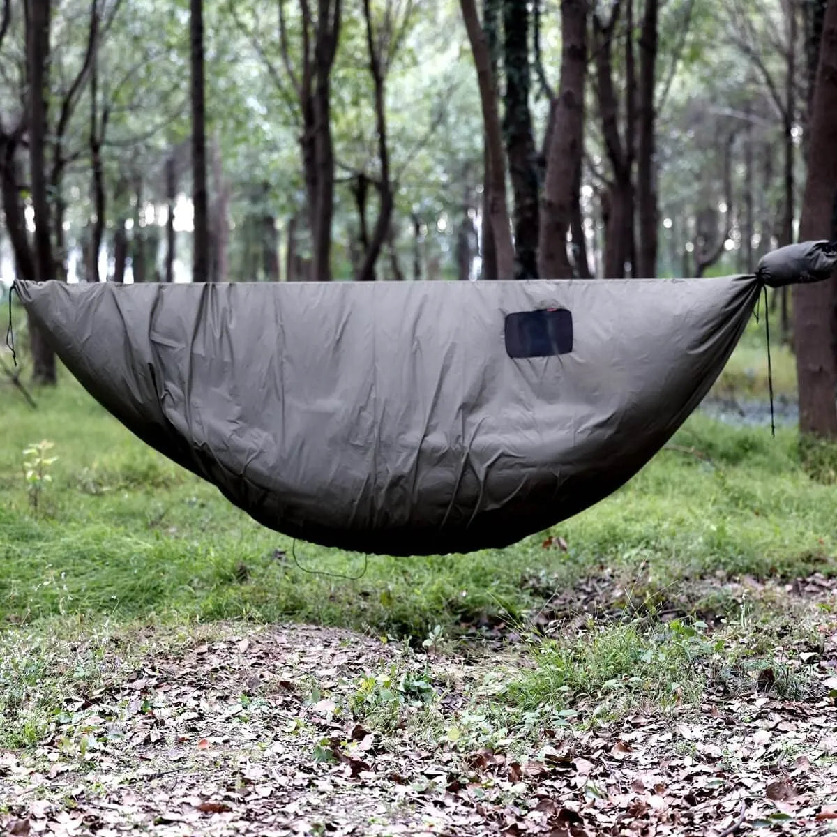 Hammock Winter Windsock