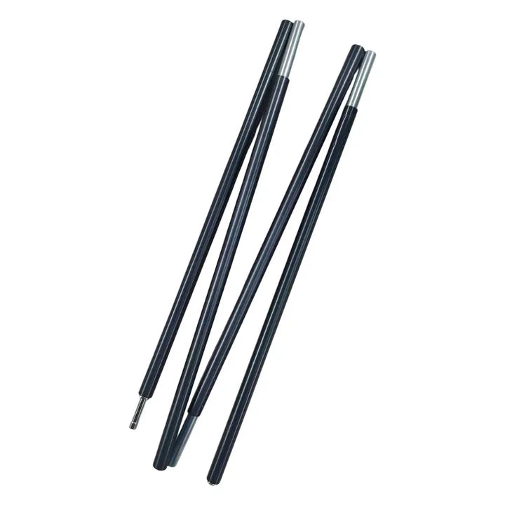 aluminum tent pole Camping Tent Poles – Adjustable Aluminum Pole Tent Parts