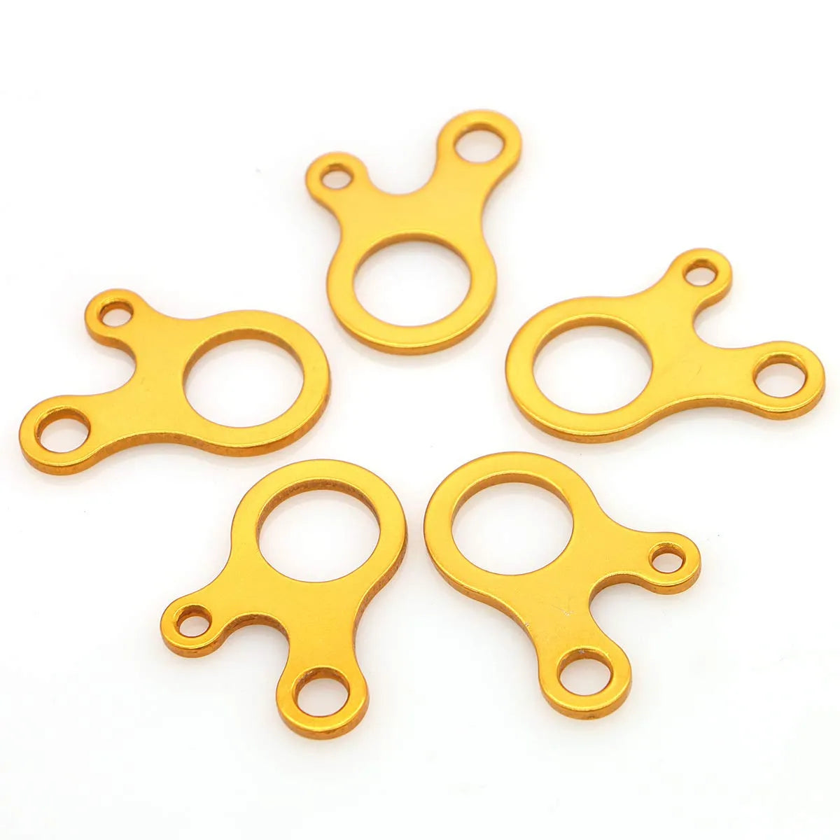 Aluminum Guyline Tensioners 10Pcs/Pack