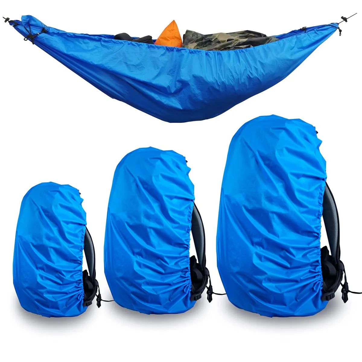 Rucksack-Abdeckung/Hängemattenausrüstung