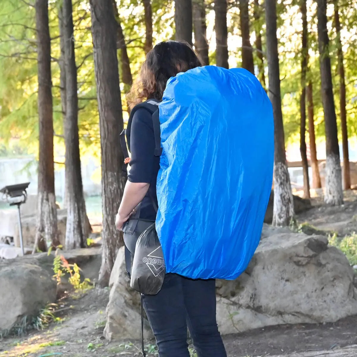Rucksack-Abdeckung/Hängemattenausrüstung