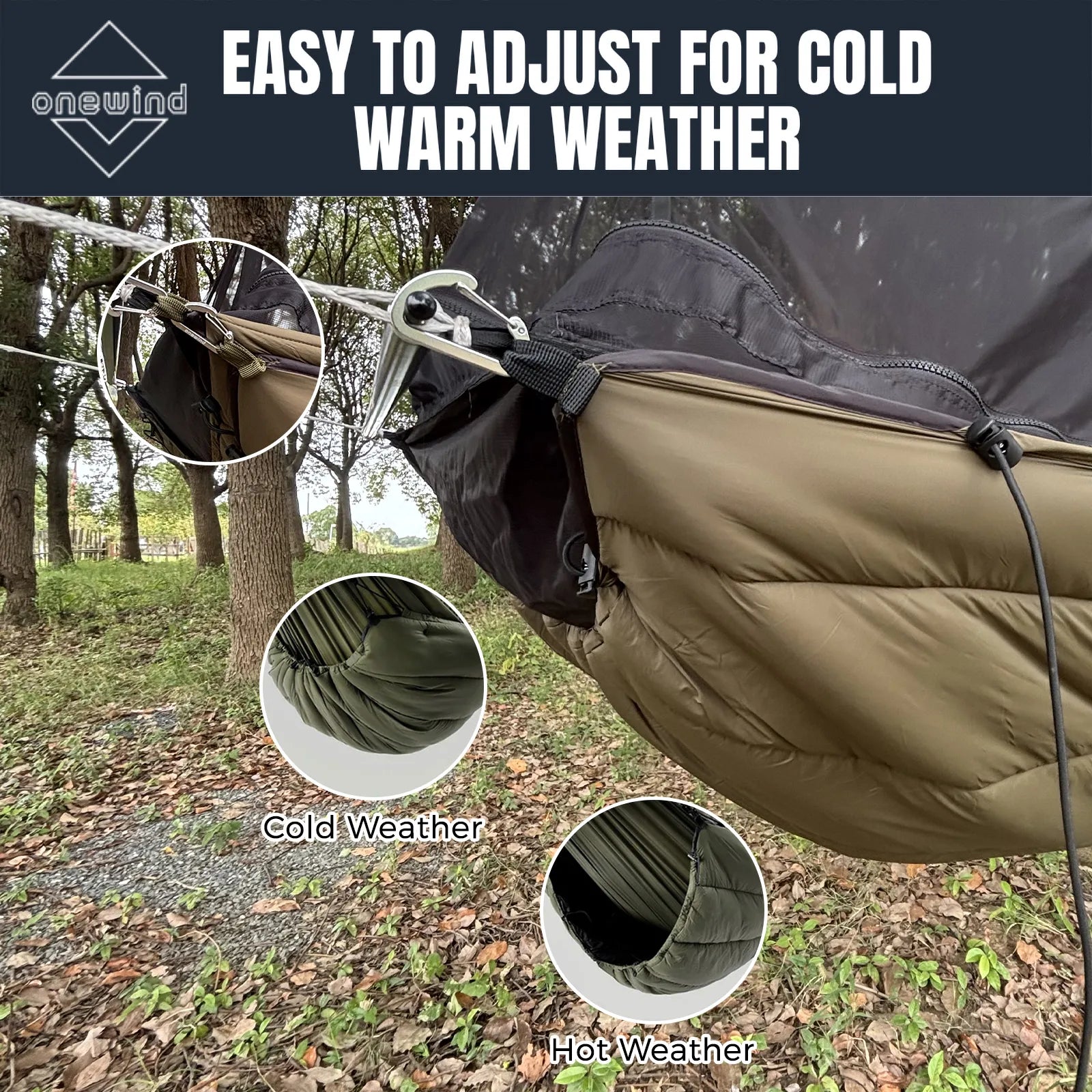 เบาะรองนอนใต้เปลญวนบริดจ์