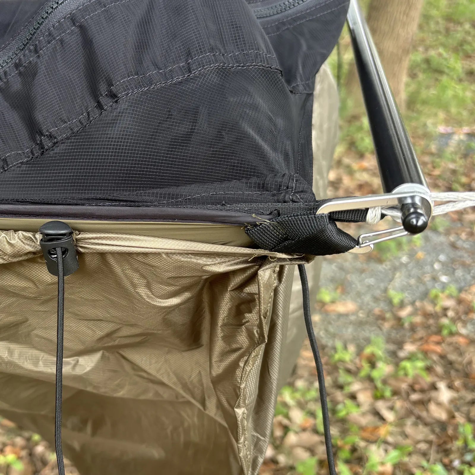 Bridge Hammock Underquilt Protector