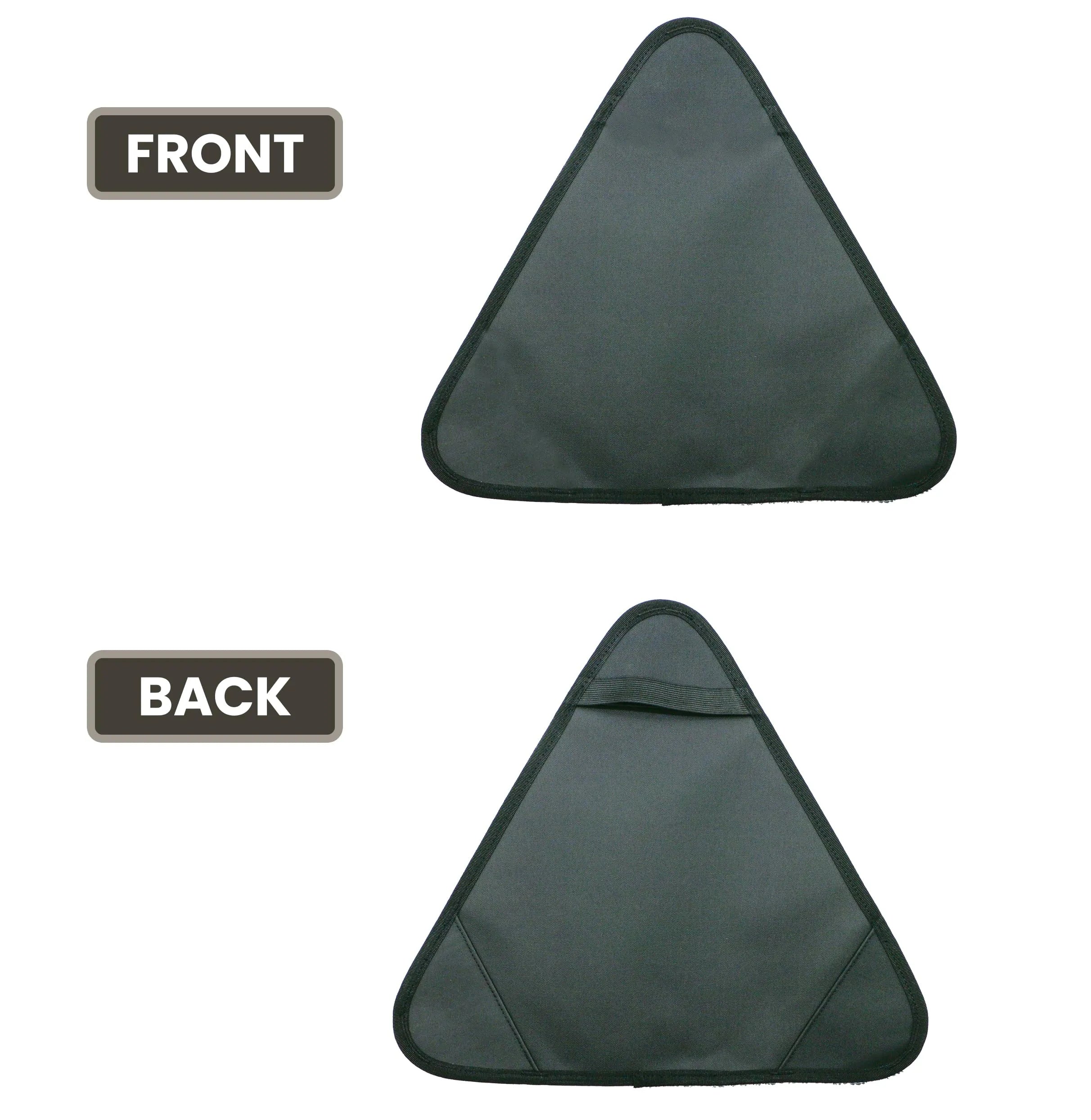 Camping Tripod Chair Pad for DIY-3PCS