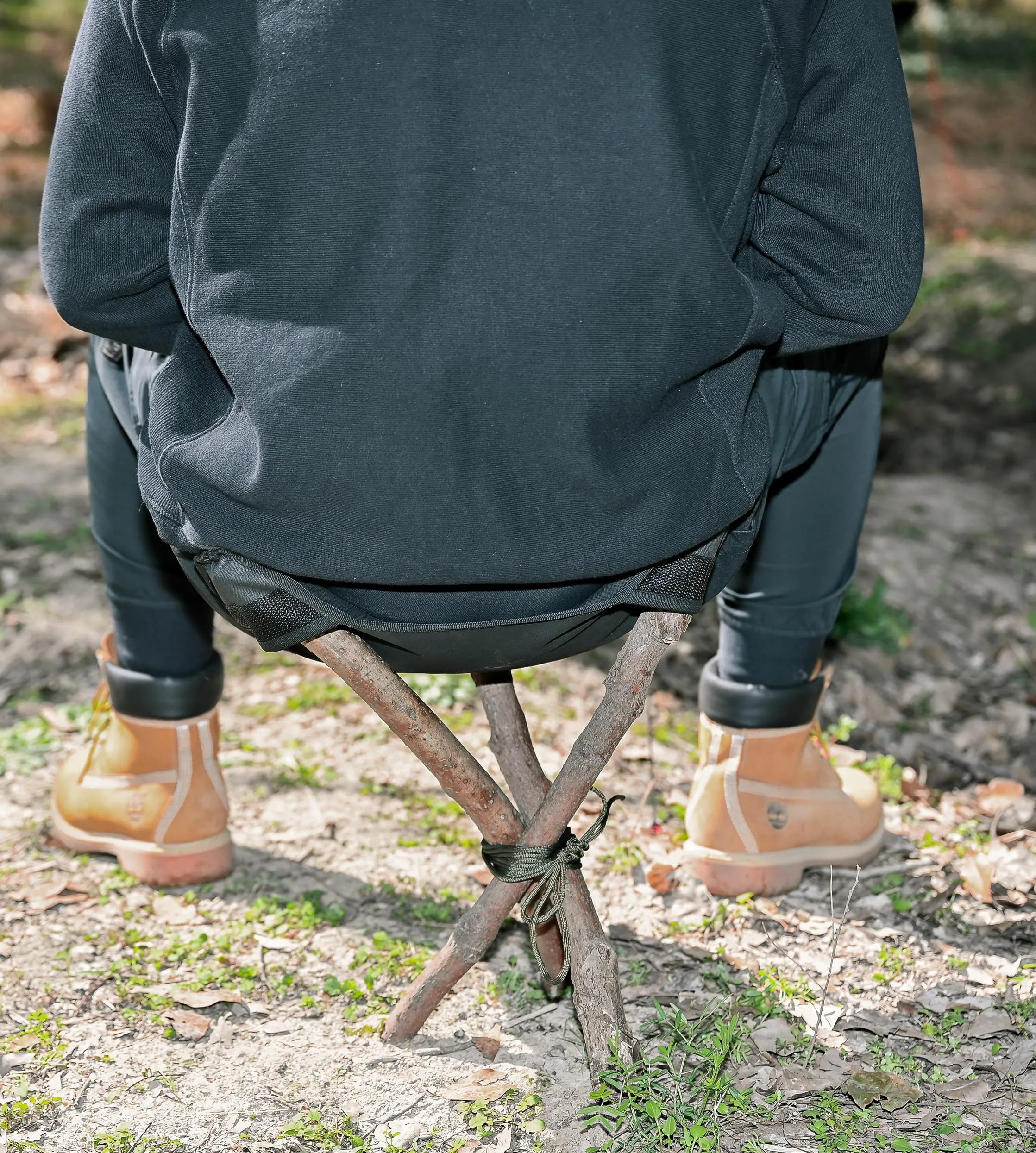 Camping Tripod Chair Pad for DIY-3PCS