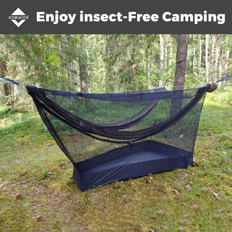 Colossus Hammock Sync Bugnet for 2 Hammocks