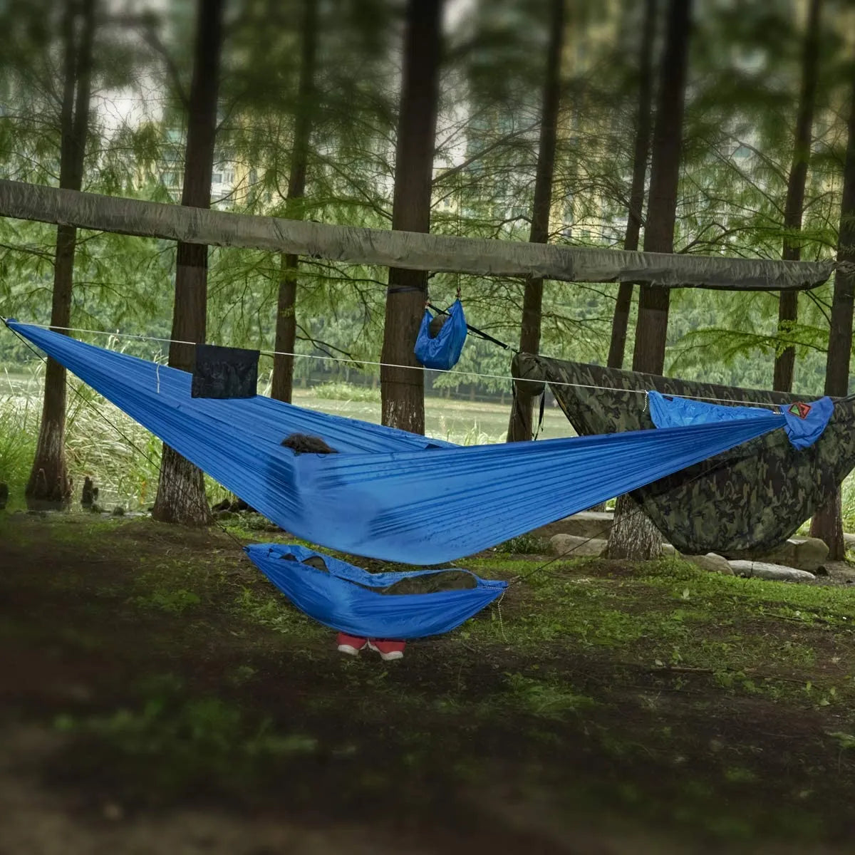 Gear Storage Hammock