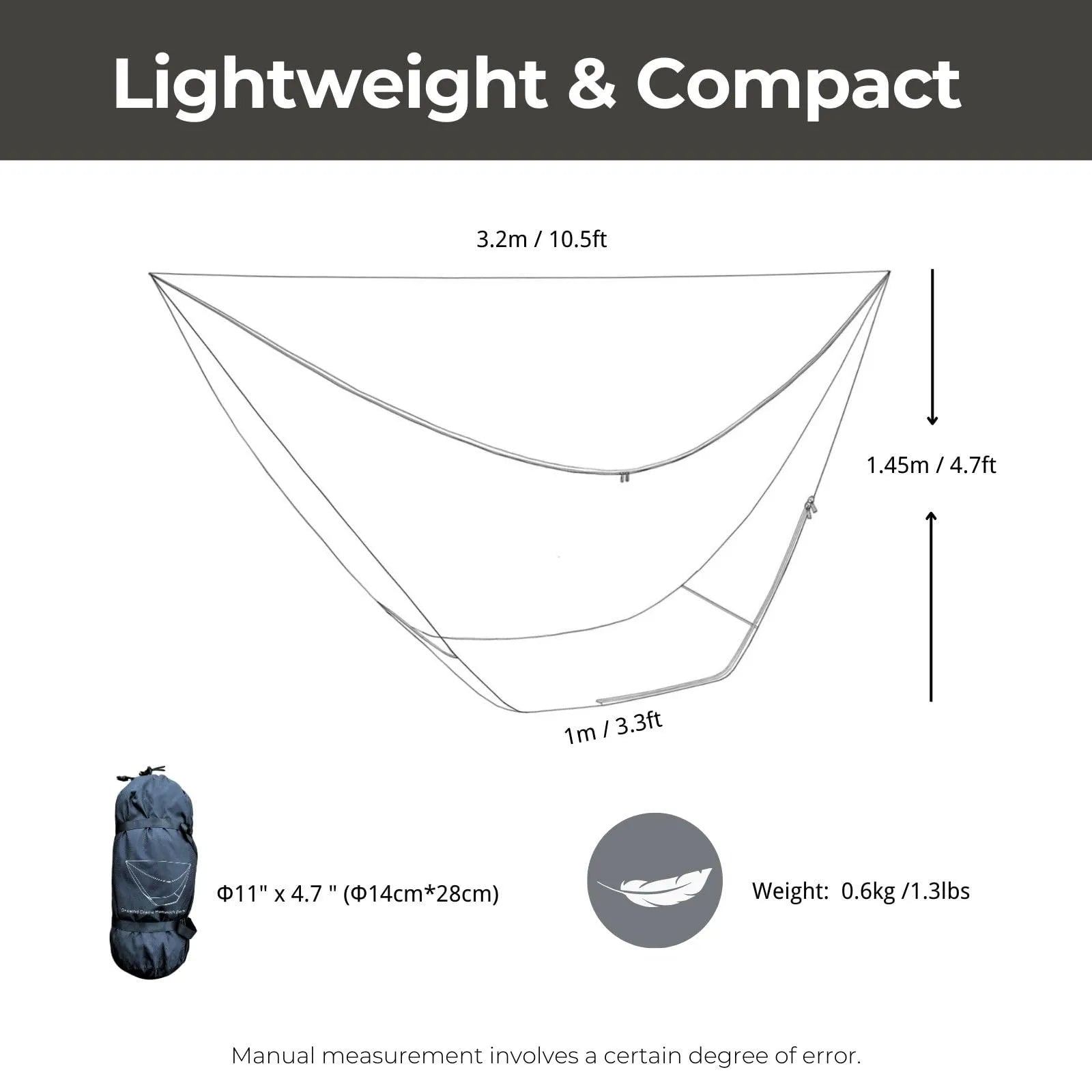 Hammock Cradle Bugnet