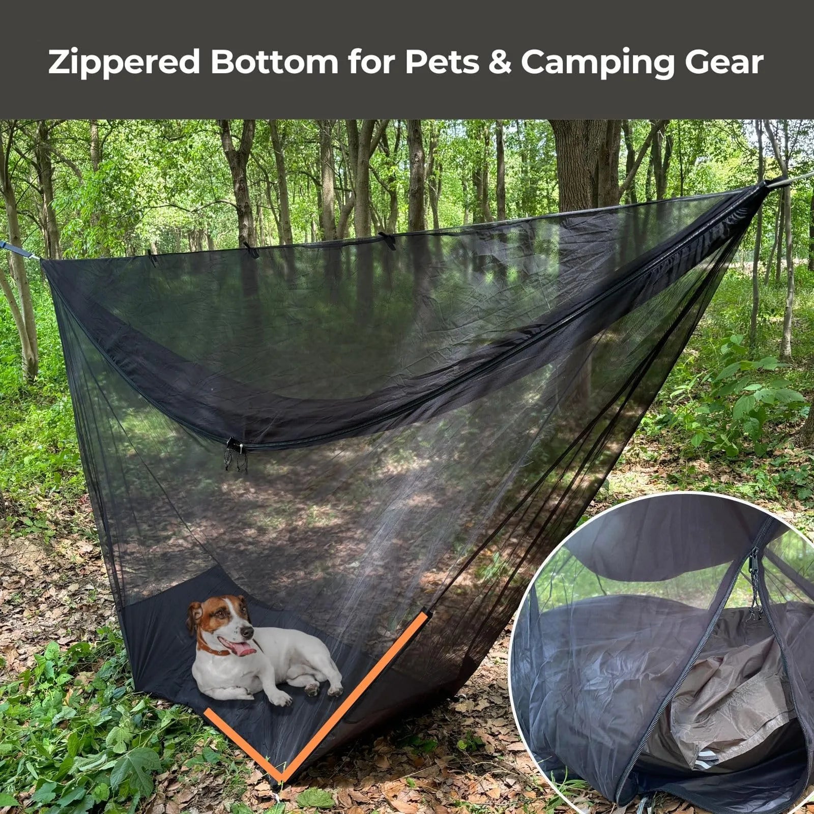 Hammock Cradle Bugnet