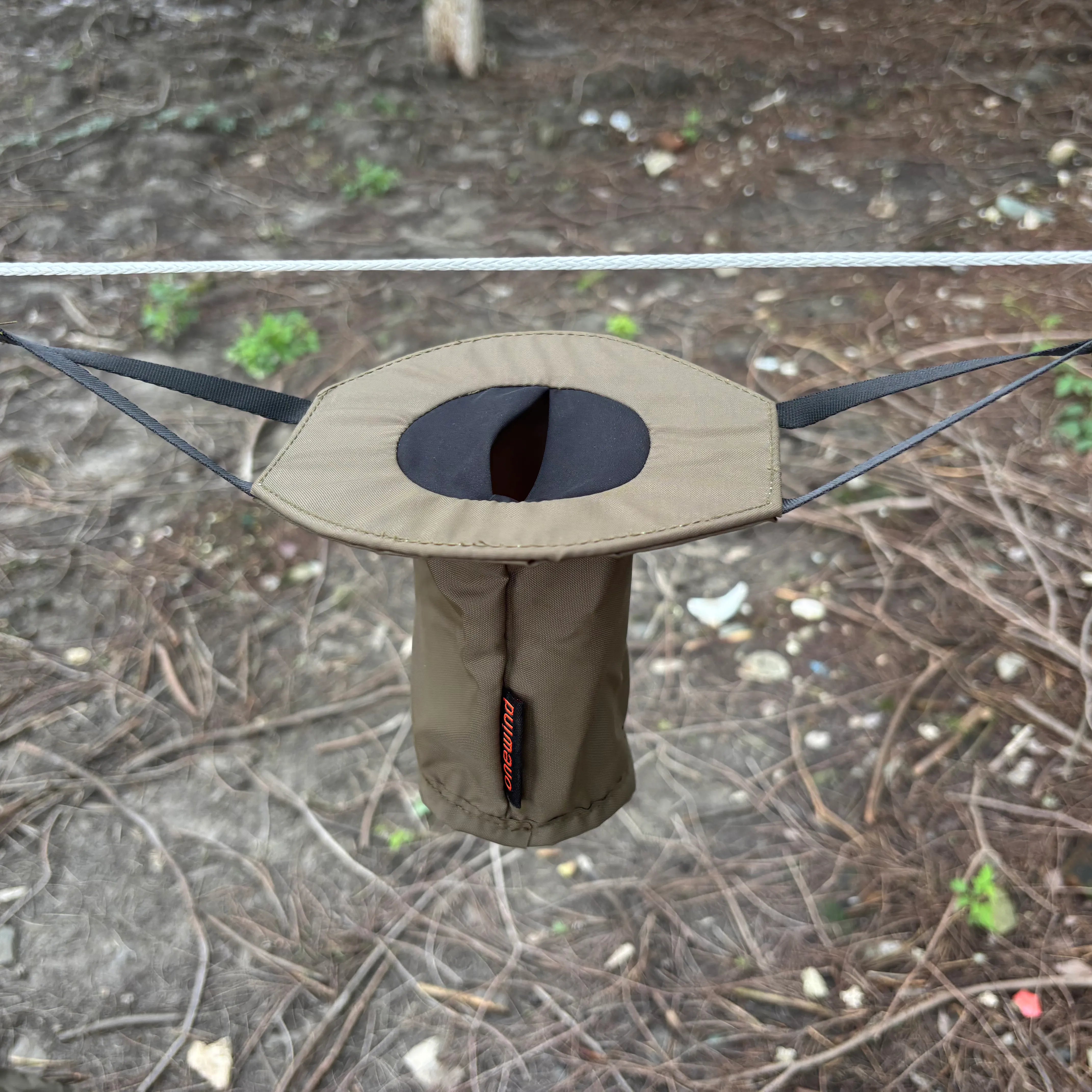 Hanging Drink Holder