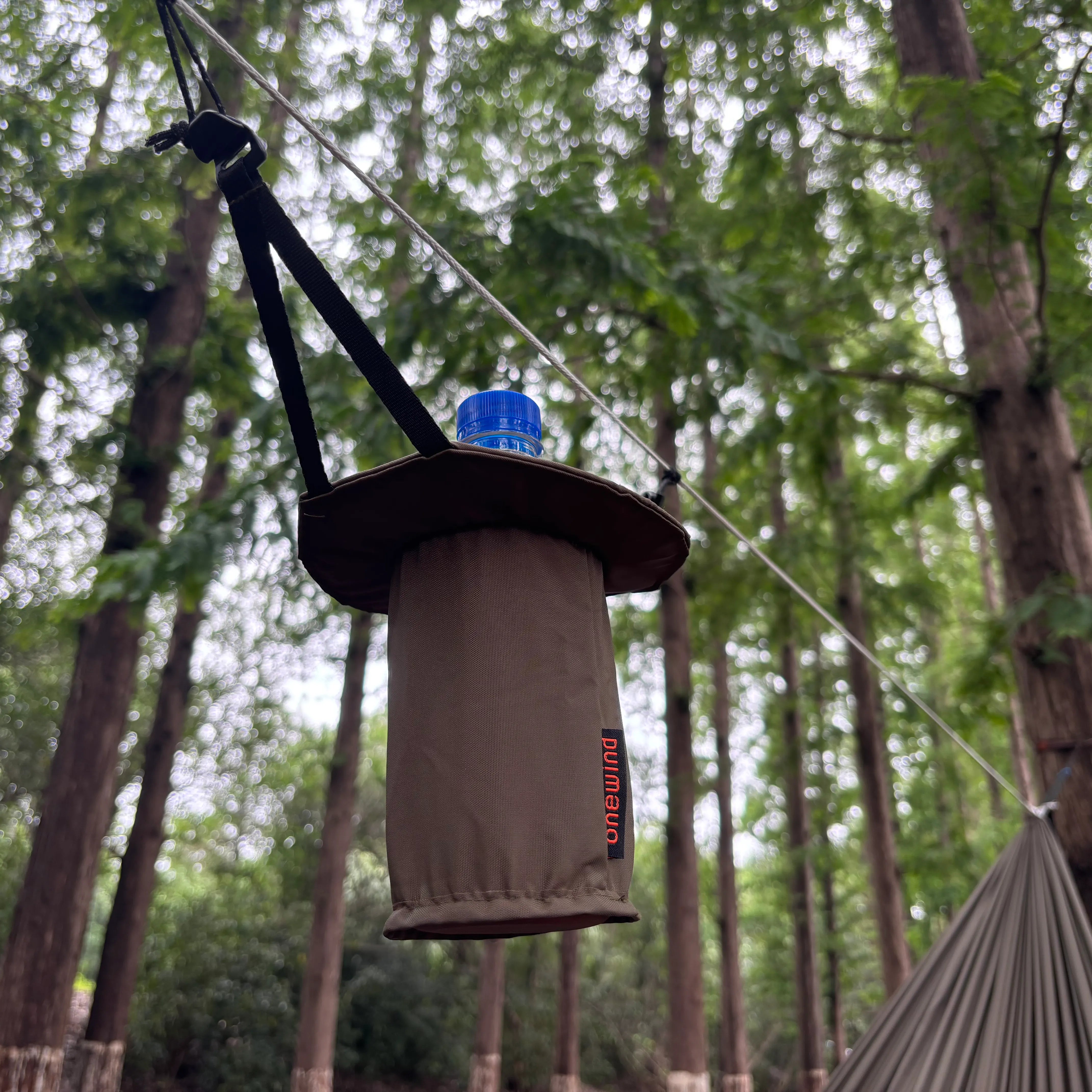 Hanging Drink Holder
