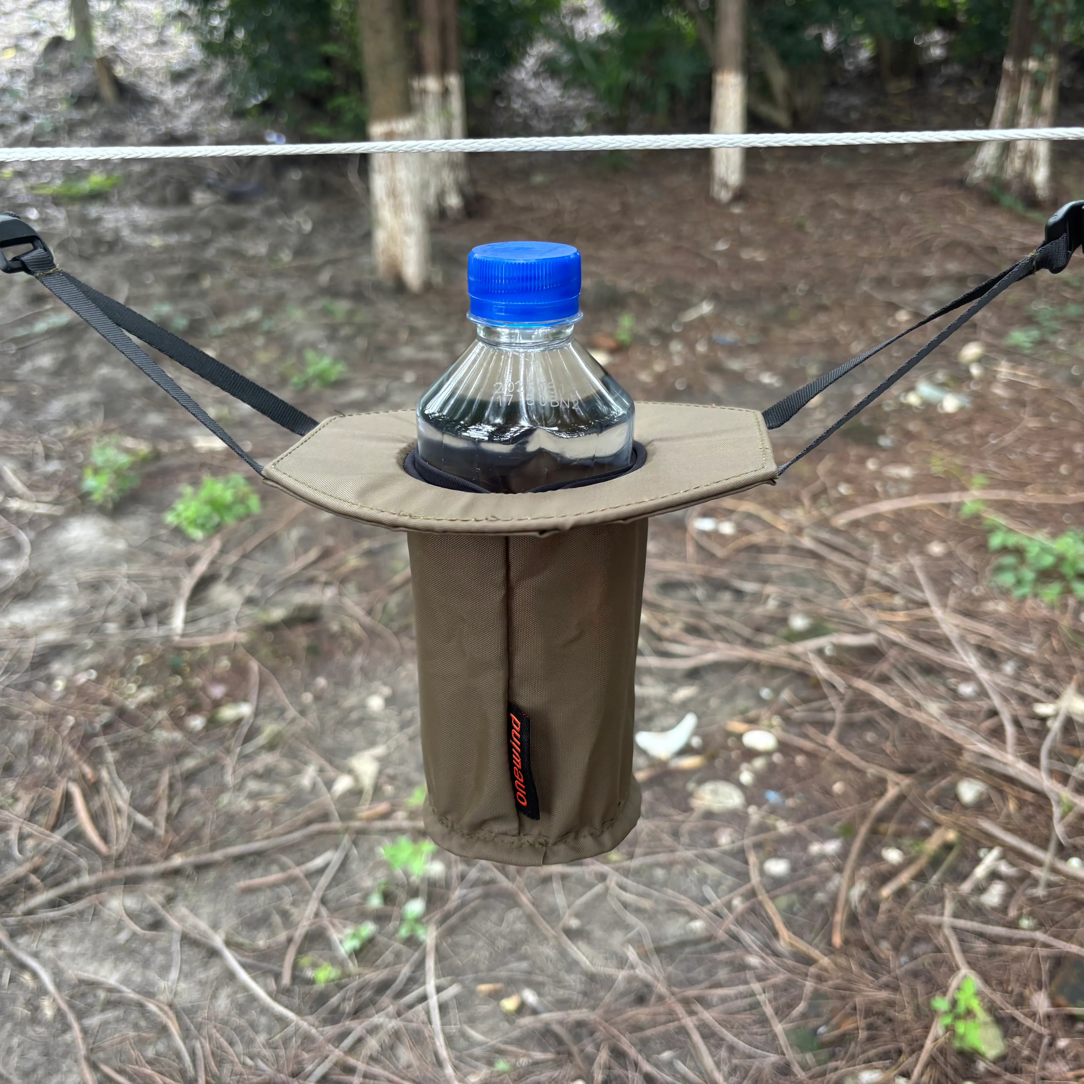 Hanging Drink Holder