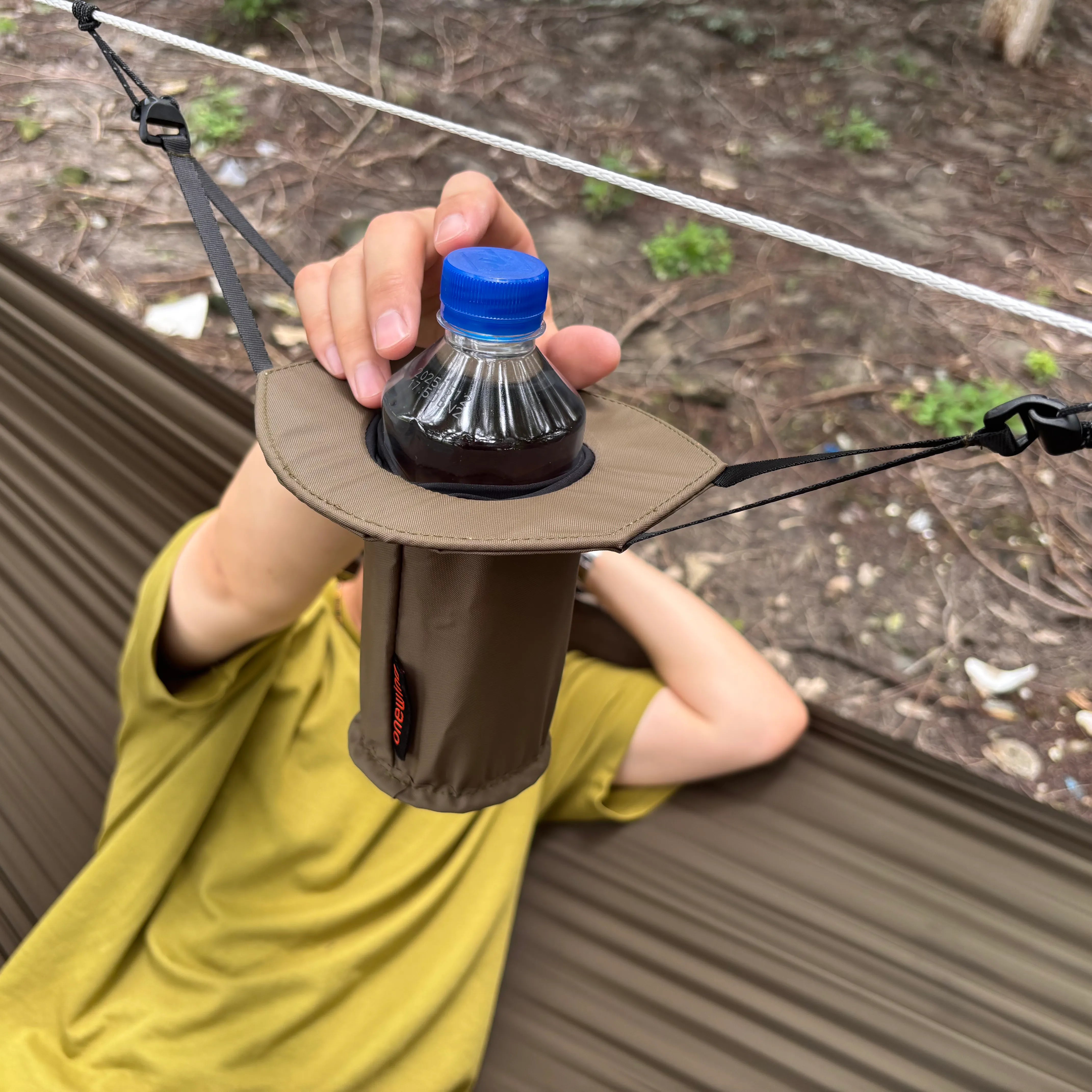 Hanging Drink Holder