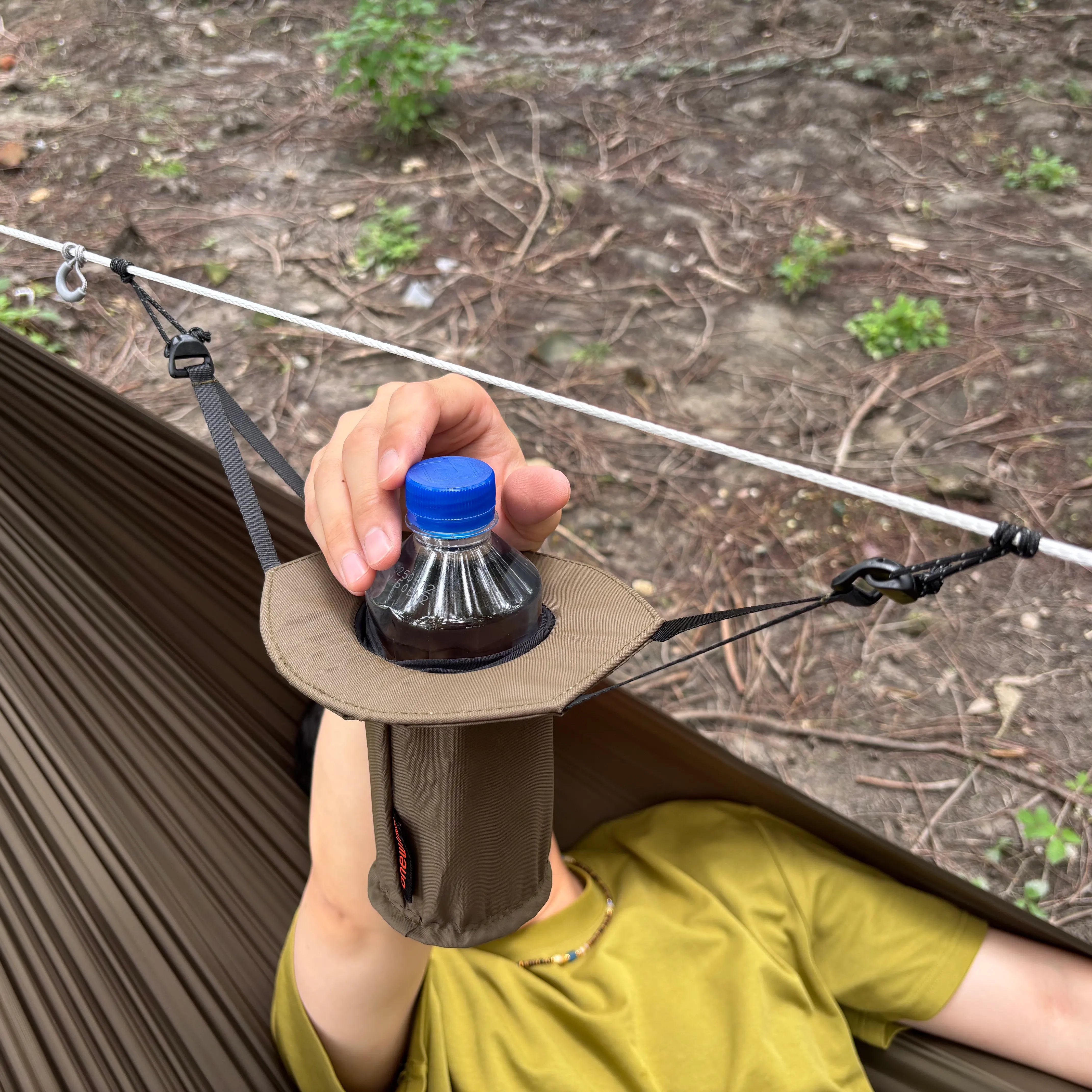 Hanging Drink Holder