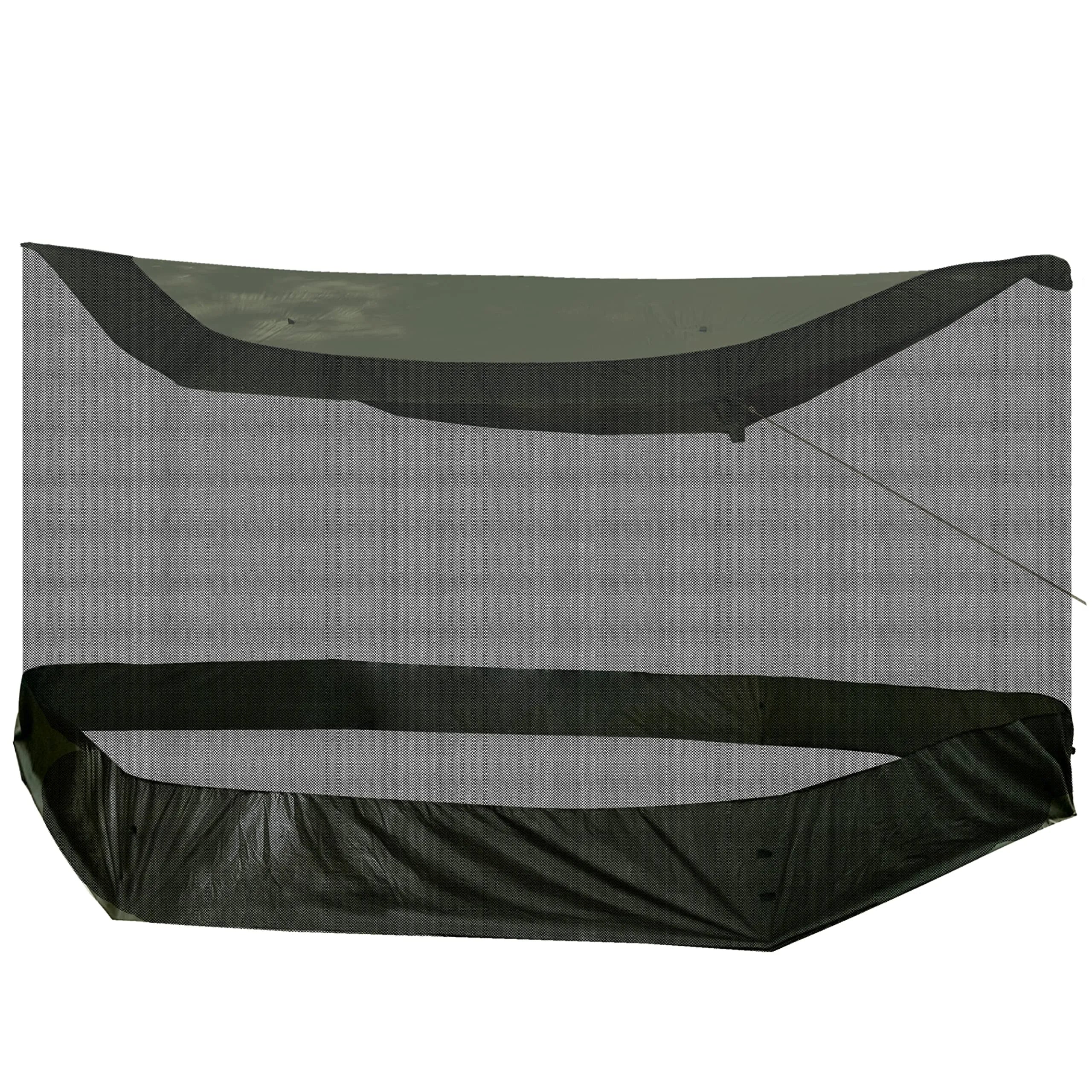 Camping Screen House Hammock – Mosquito Net for Tarp & Rain Fly