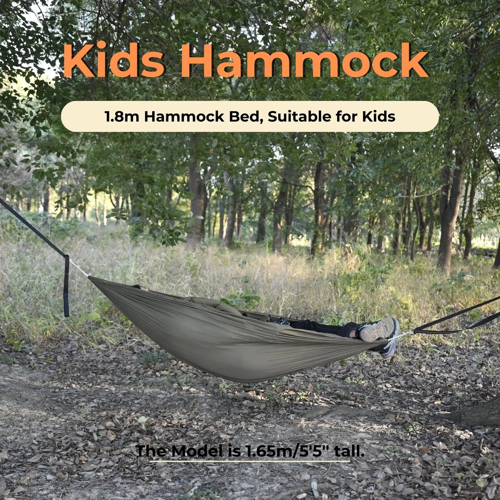 TriFunction Hammock: The 3-in-1 Versa Swing