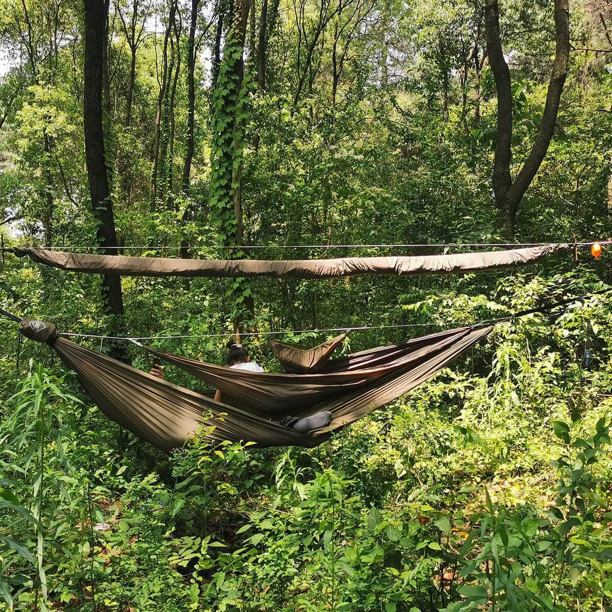 Peak Storage Hammock