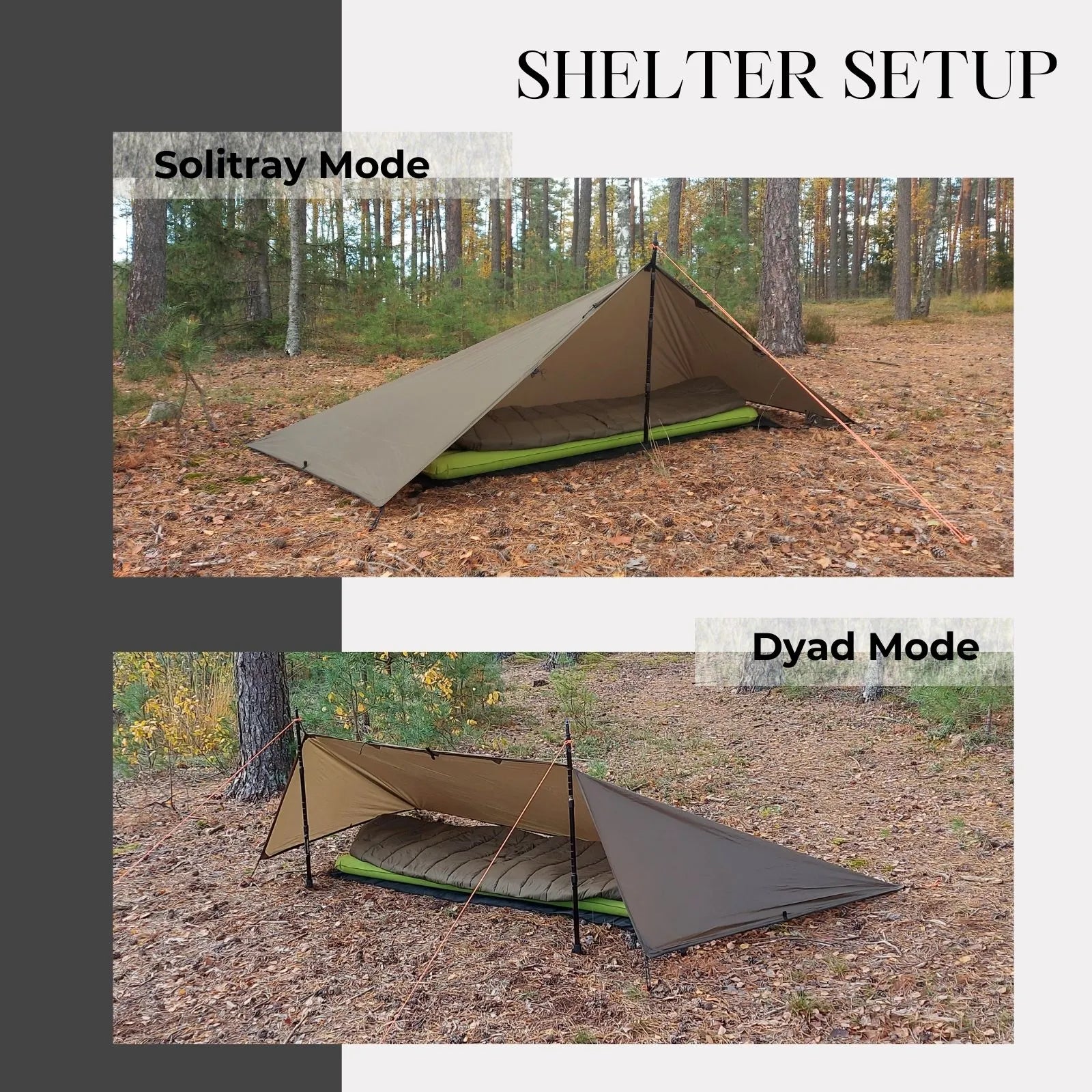 Portable Privacy Shower Tent