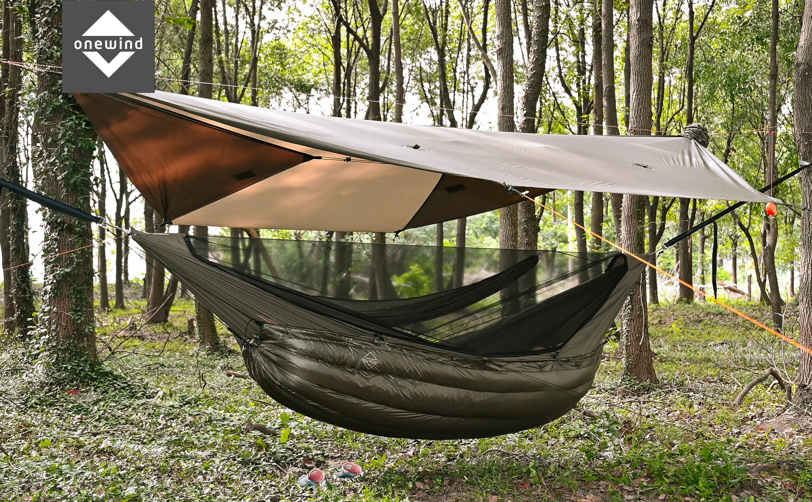 Equinox Hammock Down Underquilt