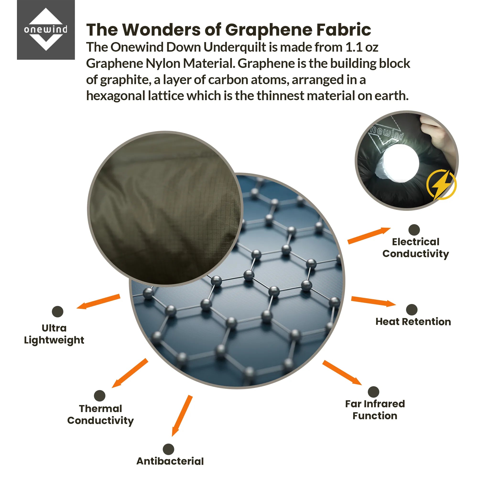 Solstice Hammock Down Underquilt