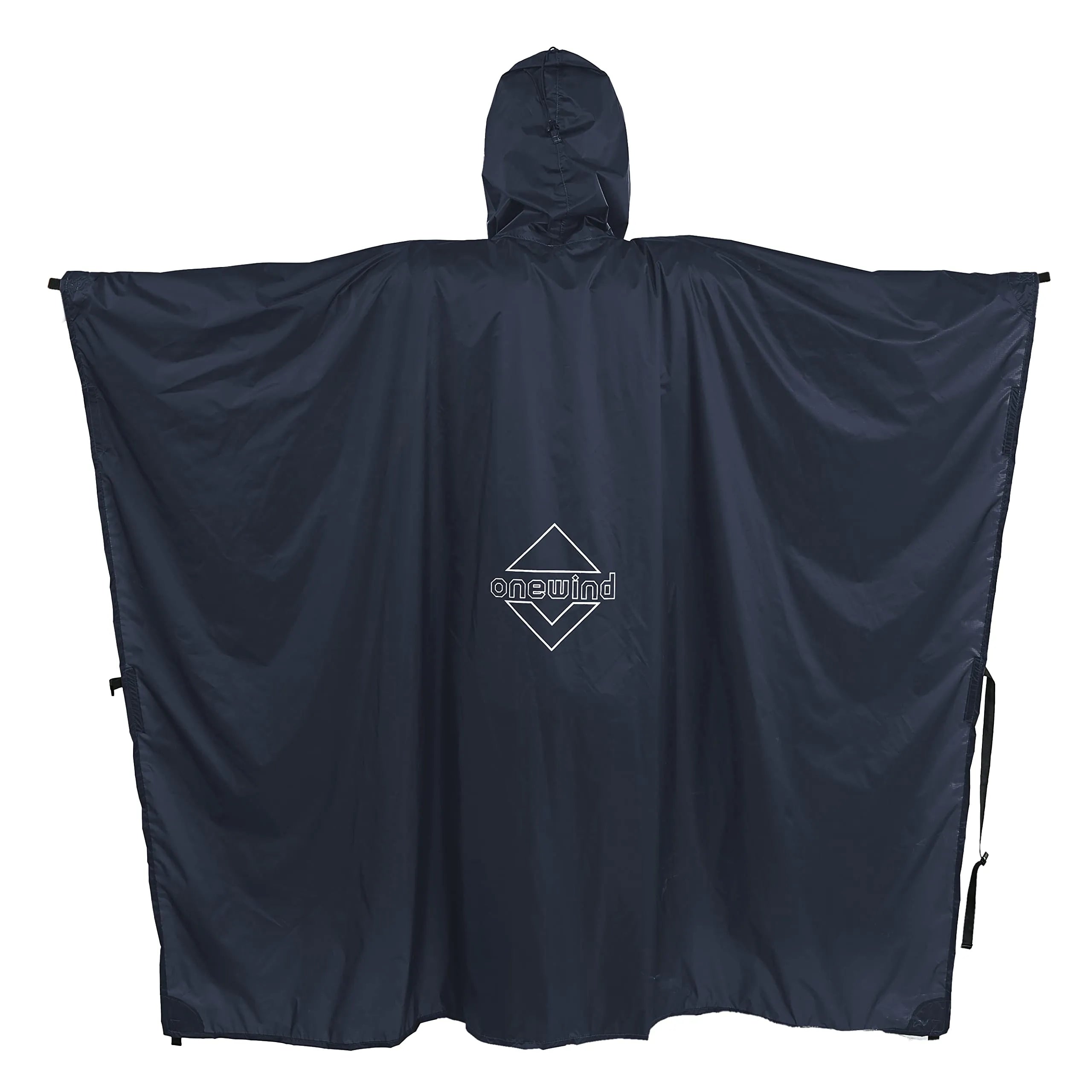 Ultraleichter Regenponcho
