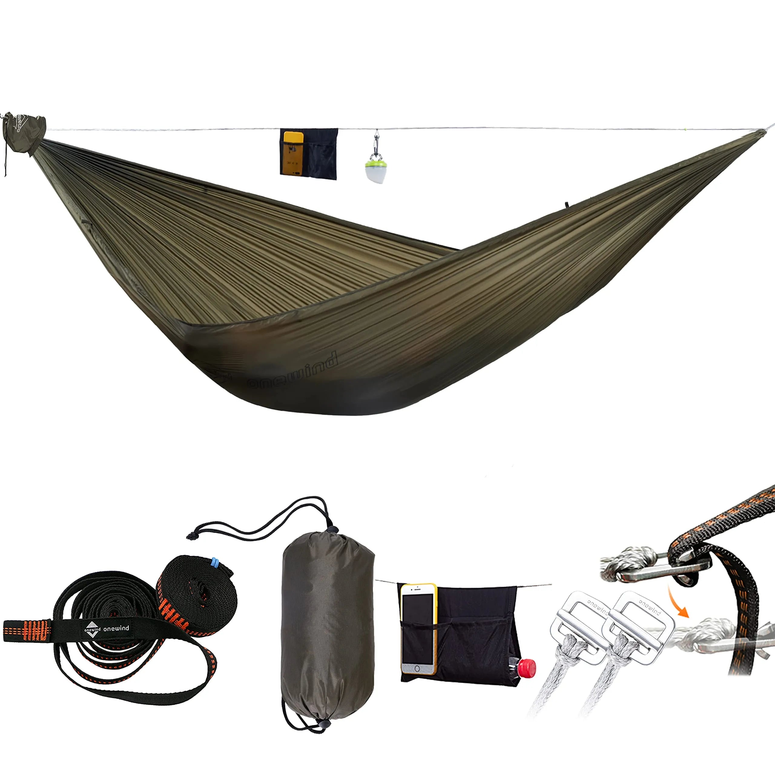 Whirlwind Hammock