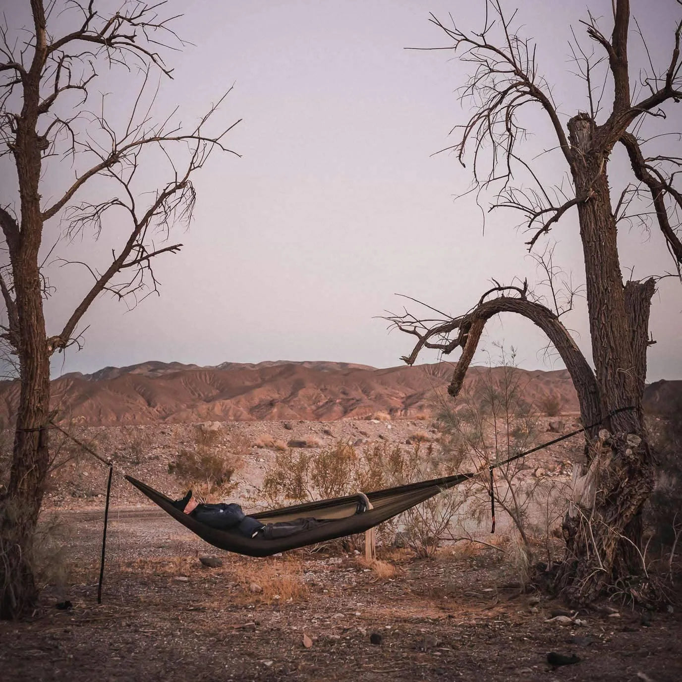 Whirlwind Hammock