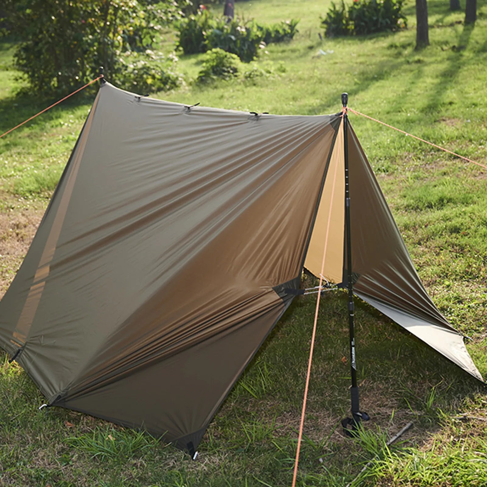 Zephyr 10ft riippumatto katos