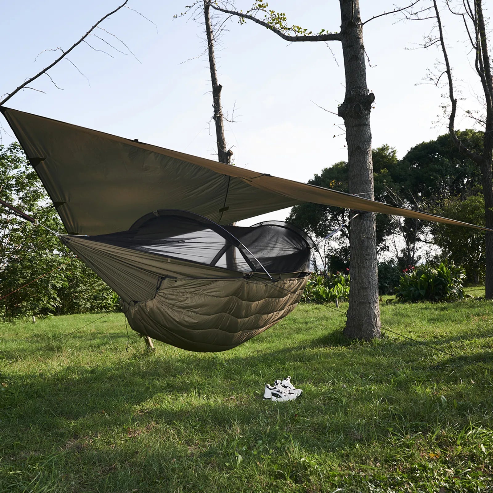 Zephyr 10ft riippumatto katos