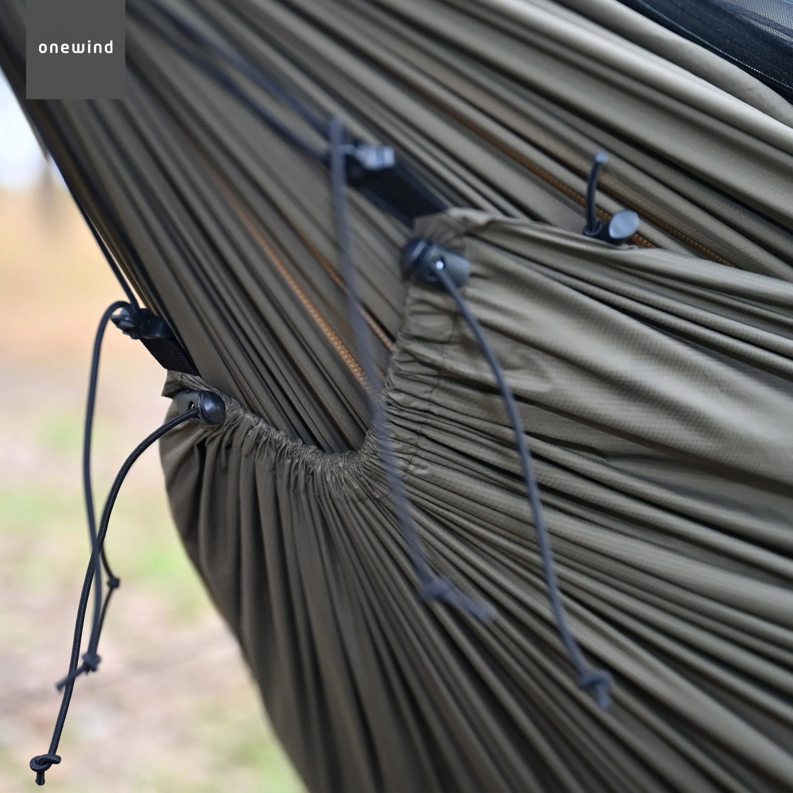 Hammock Underquilt Protector