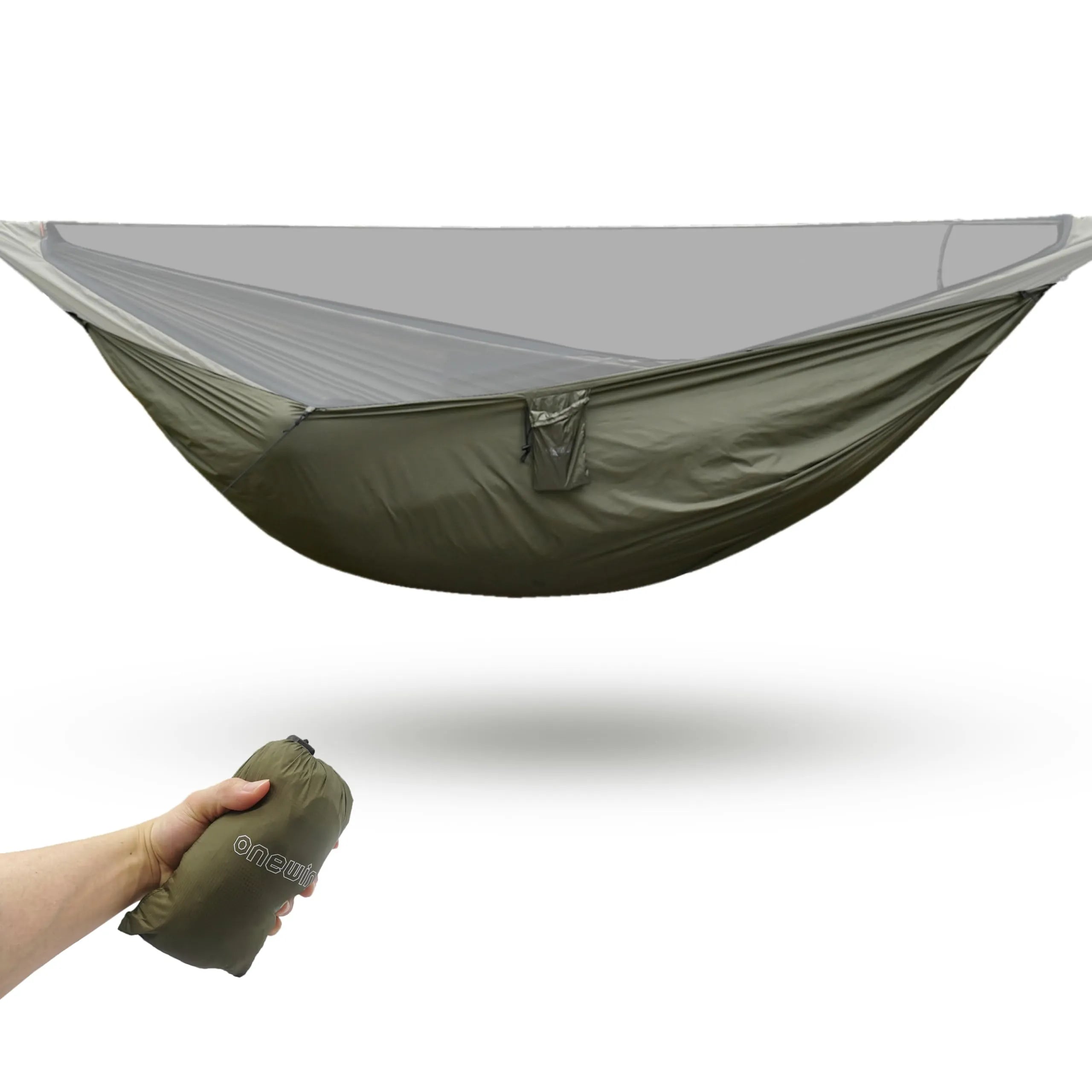 OneTigris Night Protector Hängematte Underquilt Isomatten Underblanket für Hängematten Unterdecke Wärmeschutz Ultraleicht für Outdoor Wandern Camping 280x120cm(Armee Grün OneTigris Night Protector Hängematte Underquilt Isomatten Underblanket für Hängematten Unterdecke Wärmeschutz Ultraleicht für Outdoor Wandern Camping 280x120cm(Armee Grün