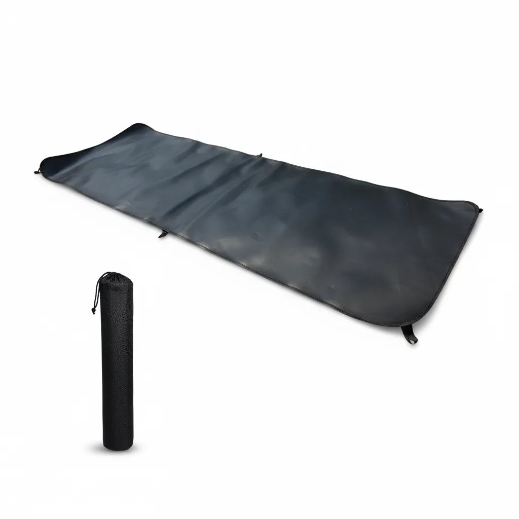 what is the footprint of a tent Footprint for Tent - 600D Ocean Recycled Groundsheet
