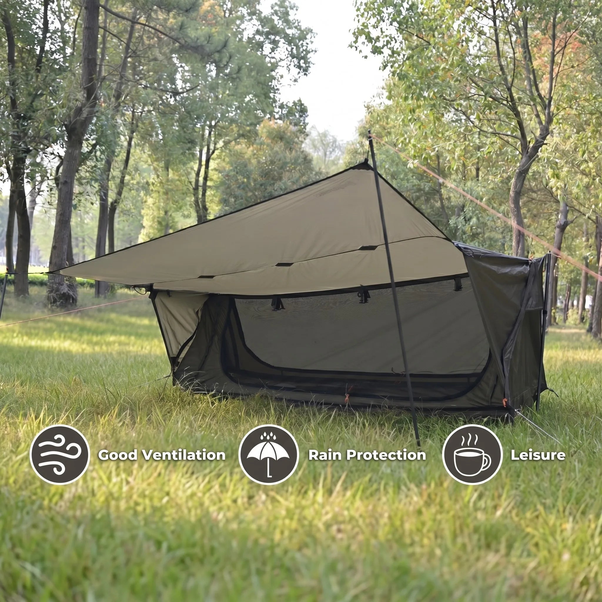 Skyperch Hammock Tent