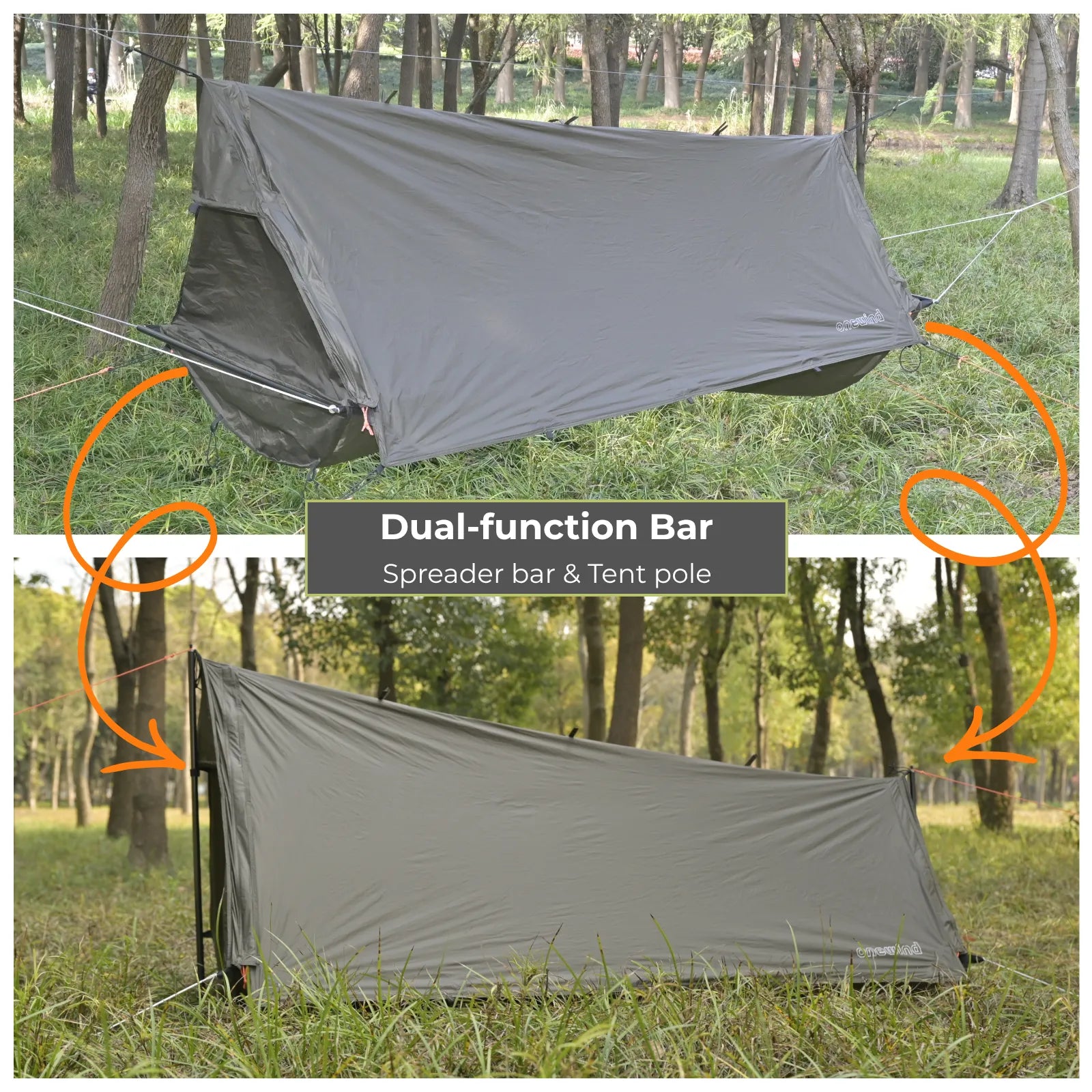 Skyperch Hammock Tent