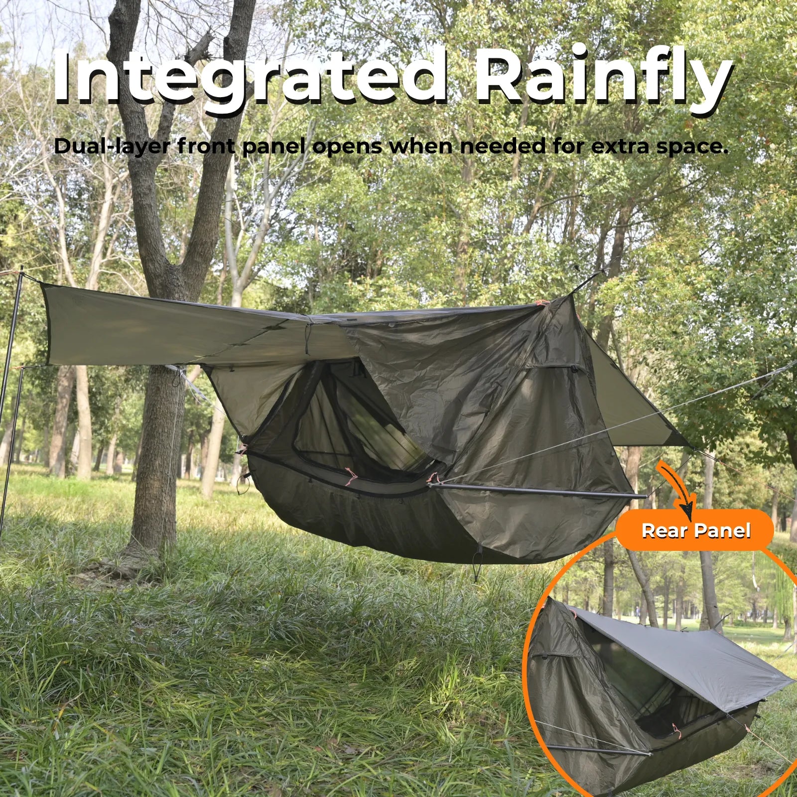 Skyperch Hammock Tent