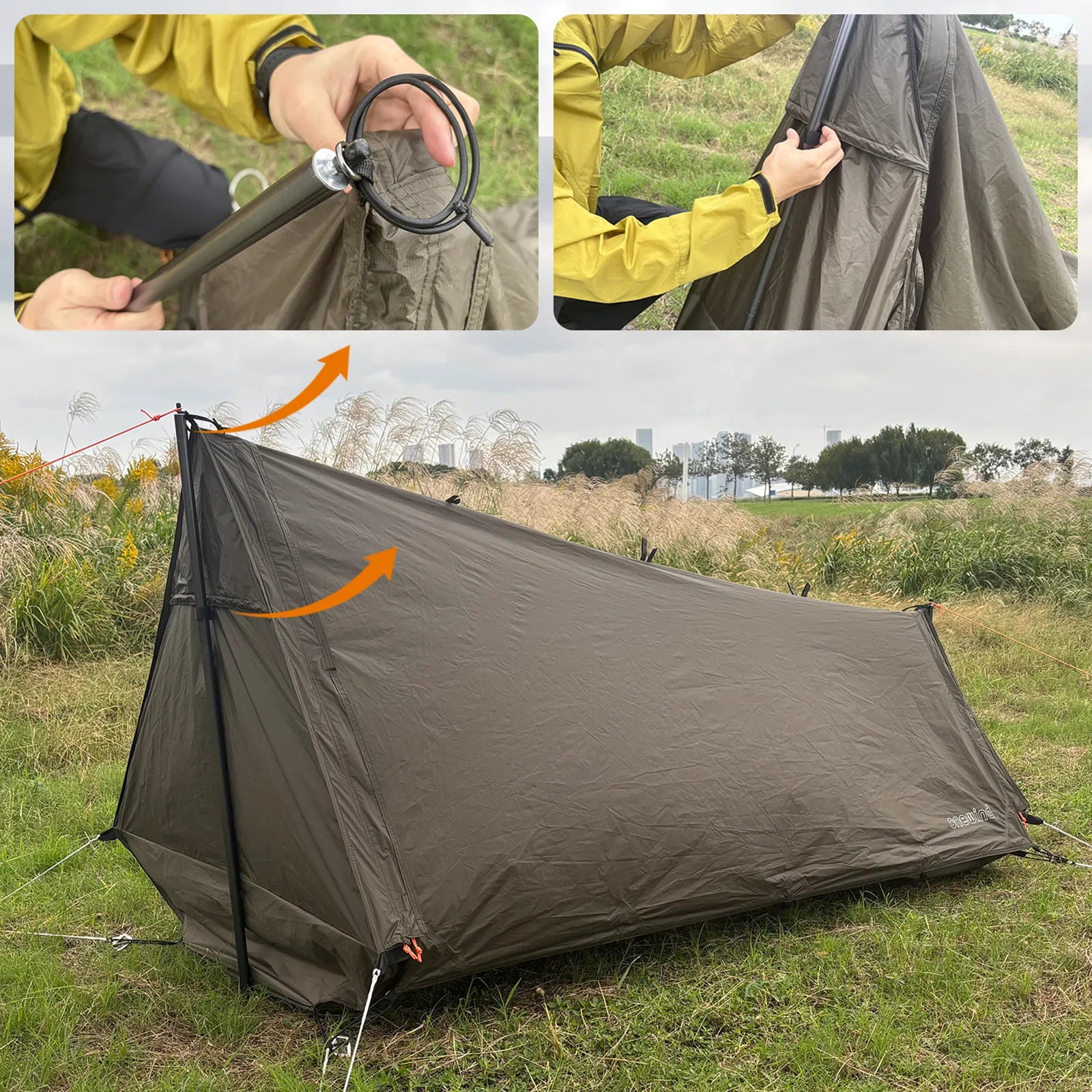 Skyperch Hammock Tent