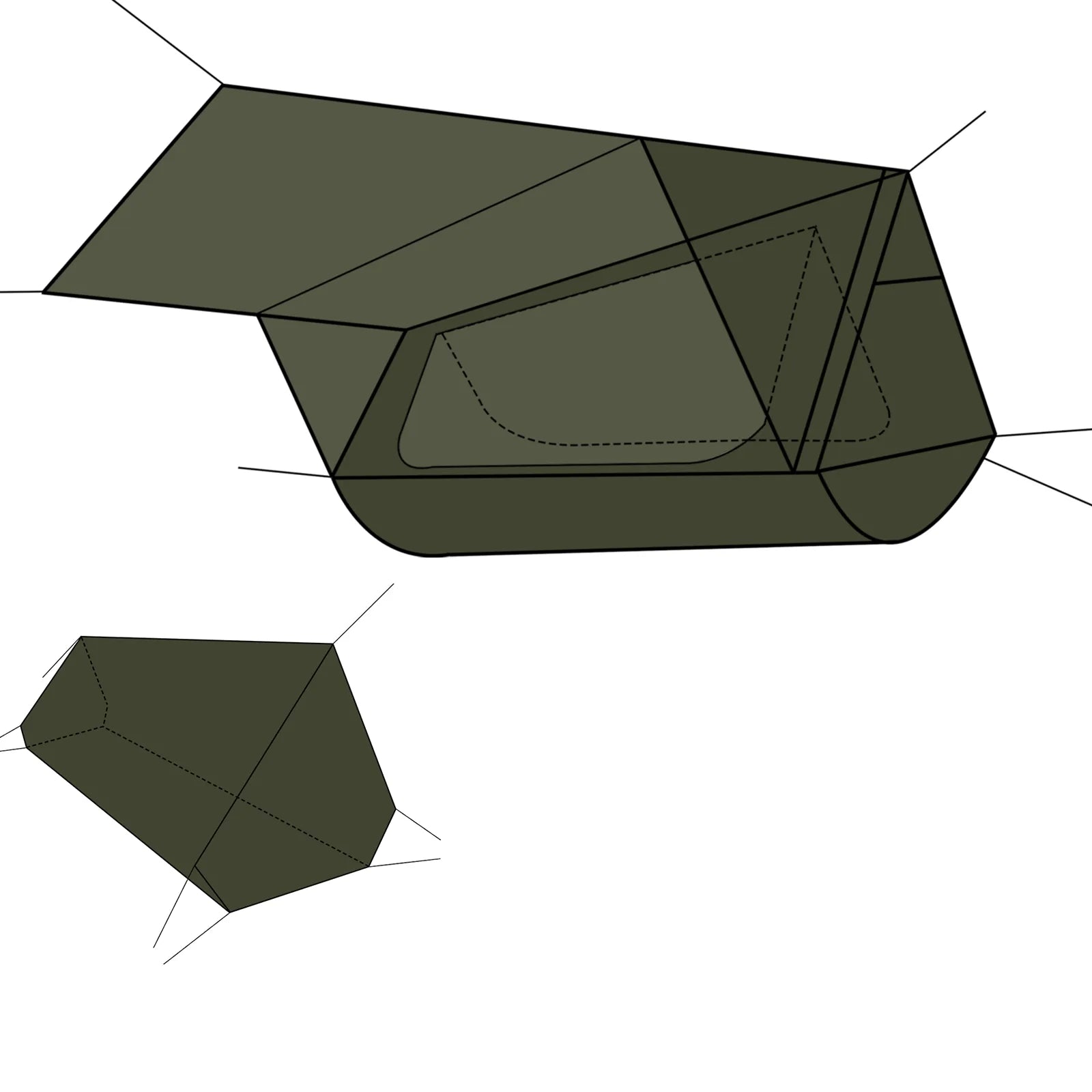 Skyperch Hammock Tent