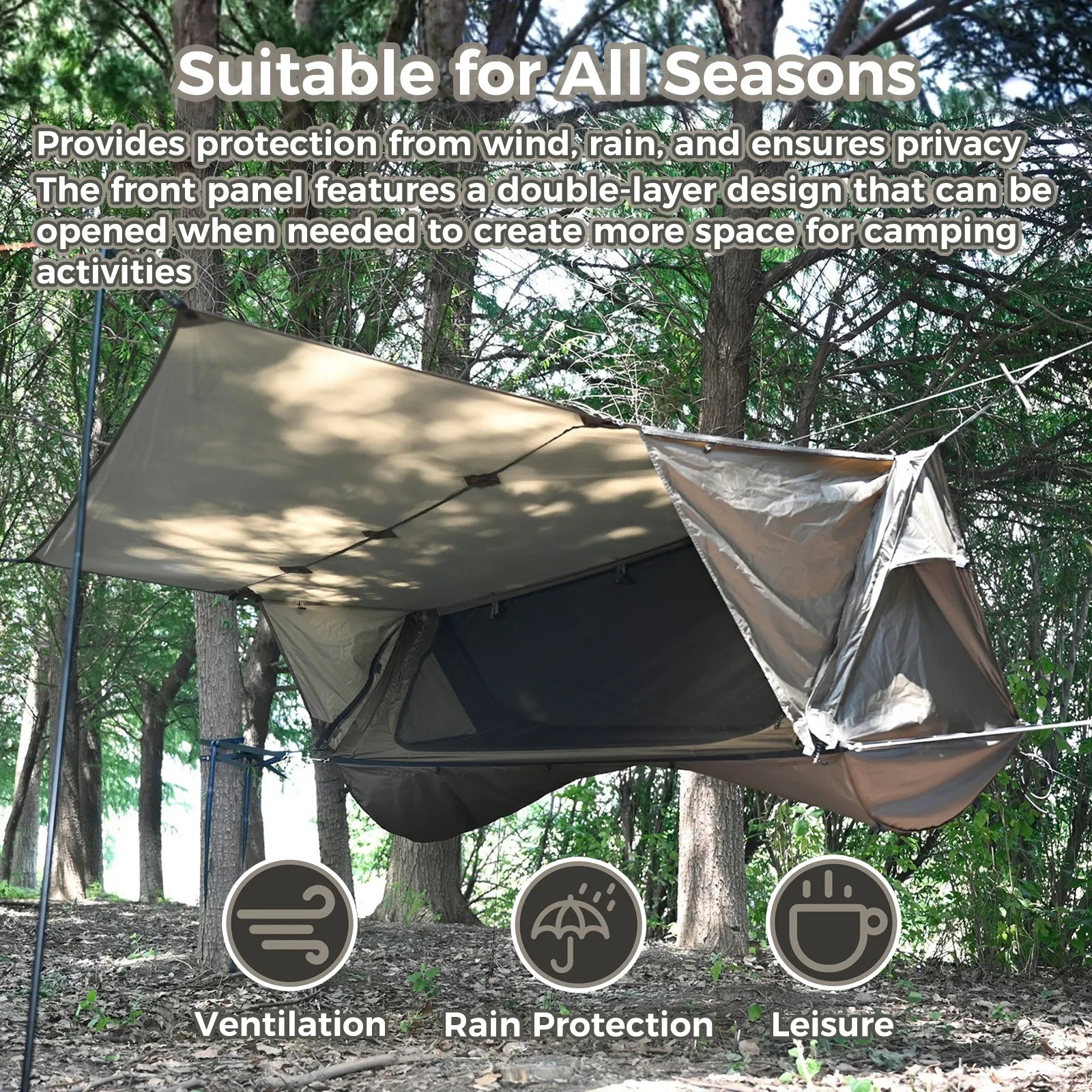 Skyperch Hammock Tent