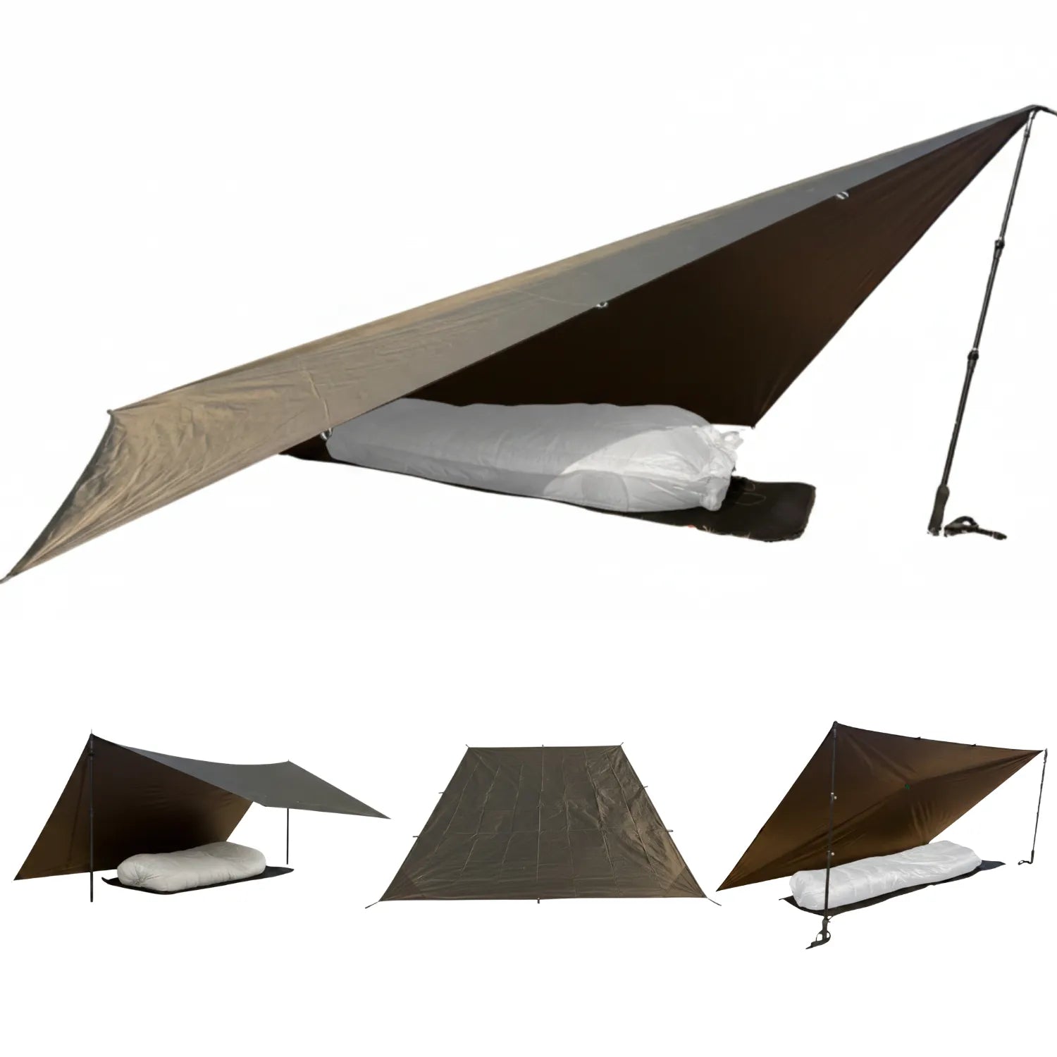 Waterproof Tent Footprint