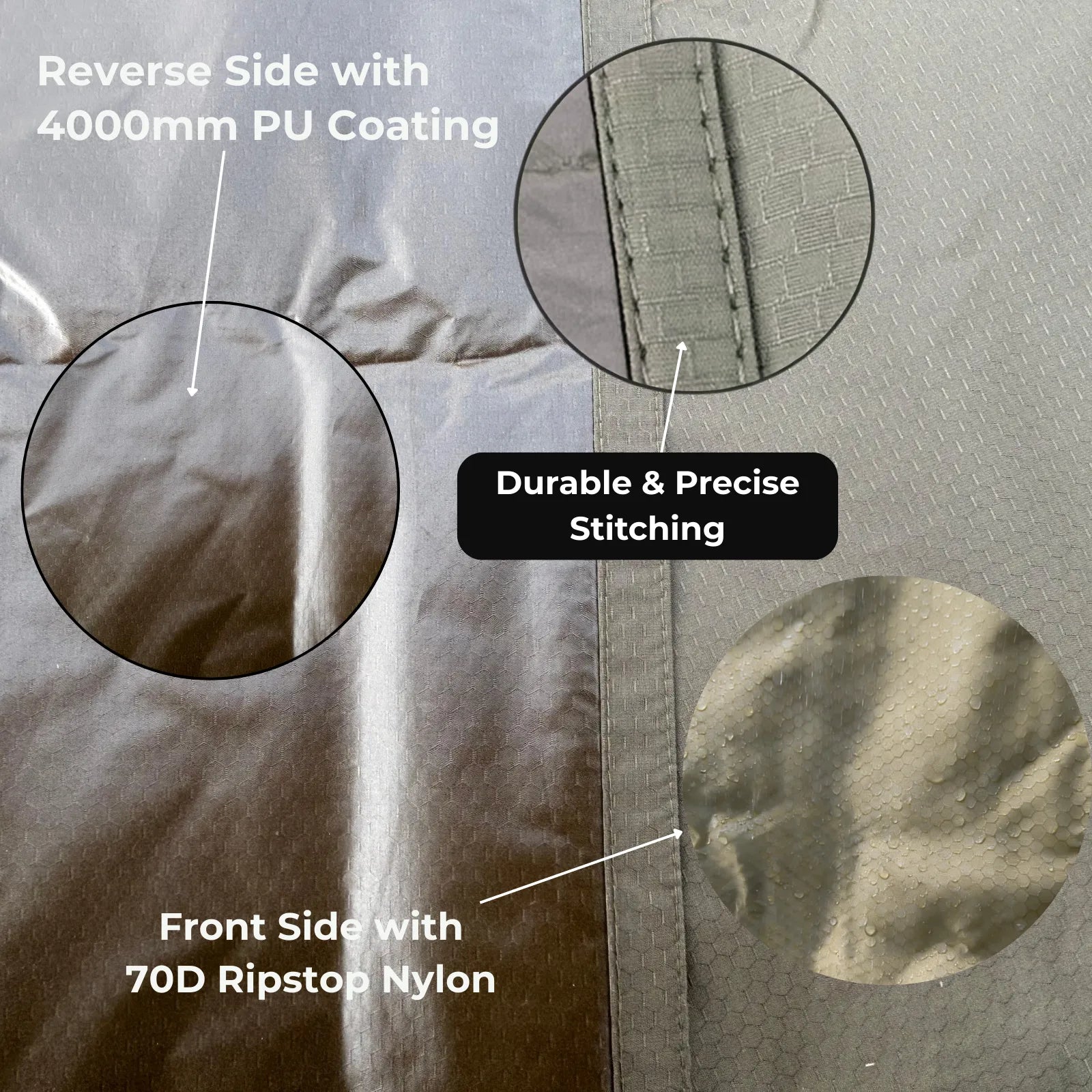 Waterproof Tent Footprint